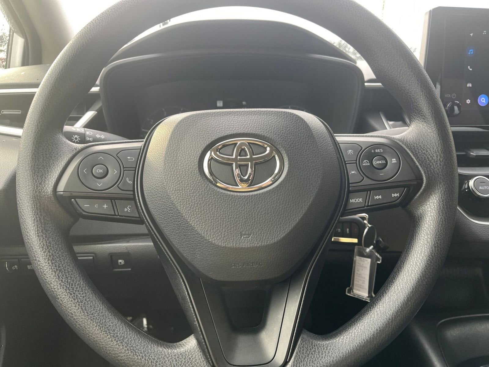 Thumbnail: 2025 Toyota Corolla - 28