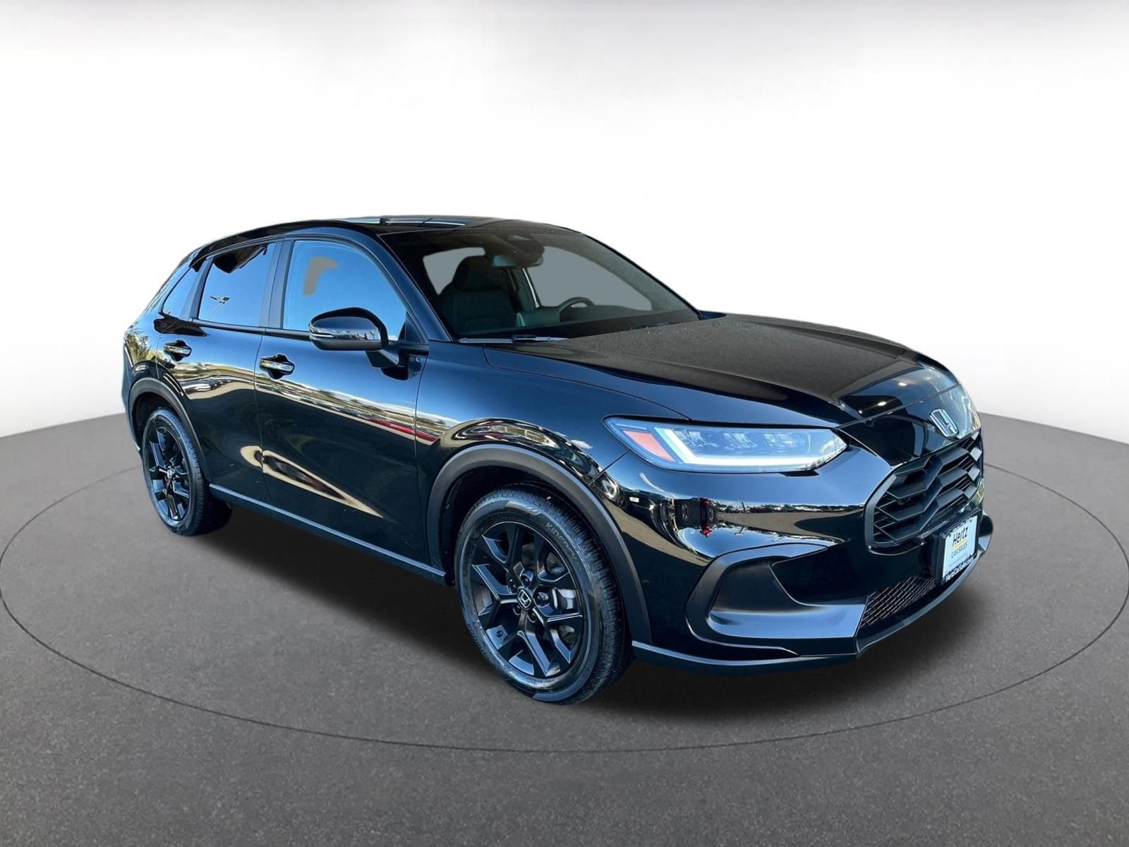 Thumbnail: 2025 Honda HR-V - 1