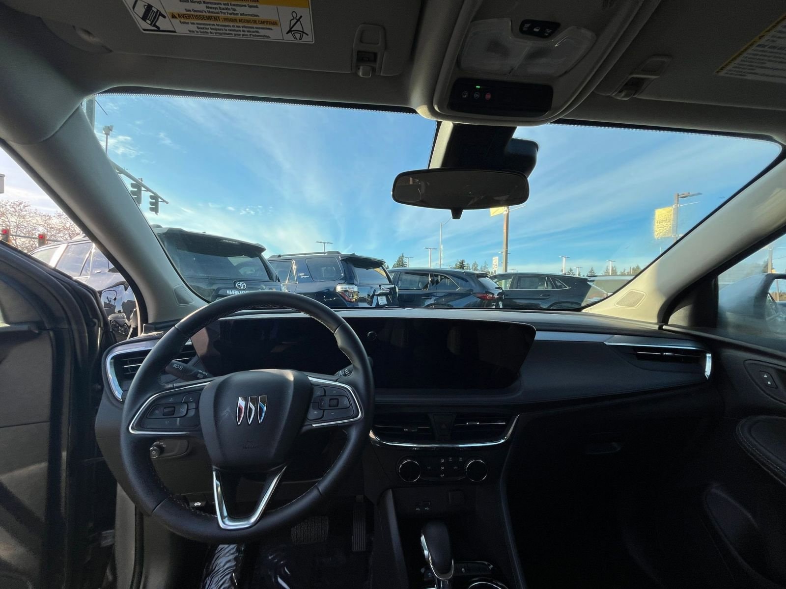 Thumbnail: 2025 Buick Encore GX - 33