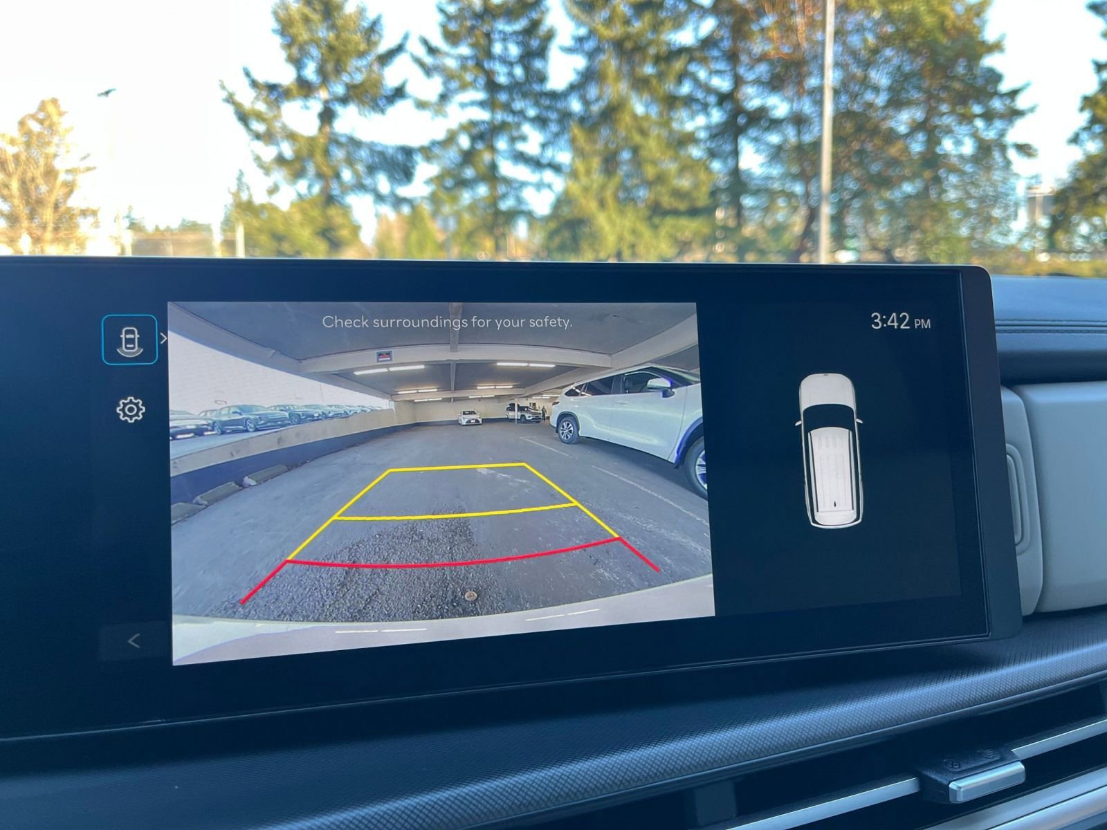 Thumbnail: 2025 Hyundai Santa Fe - 25