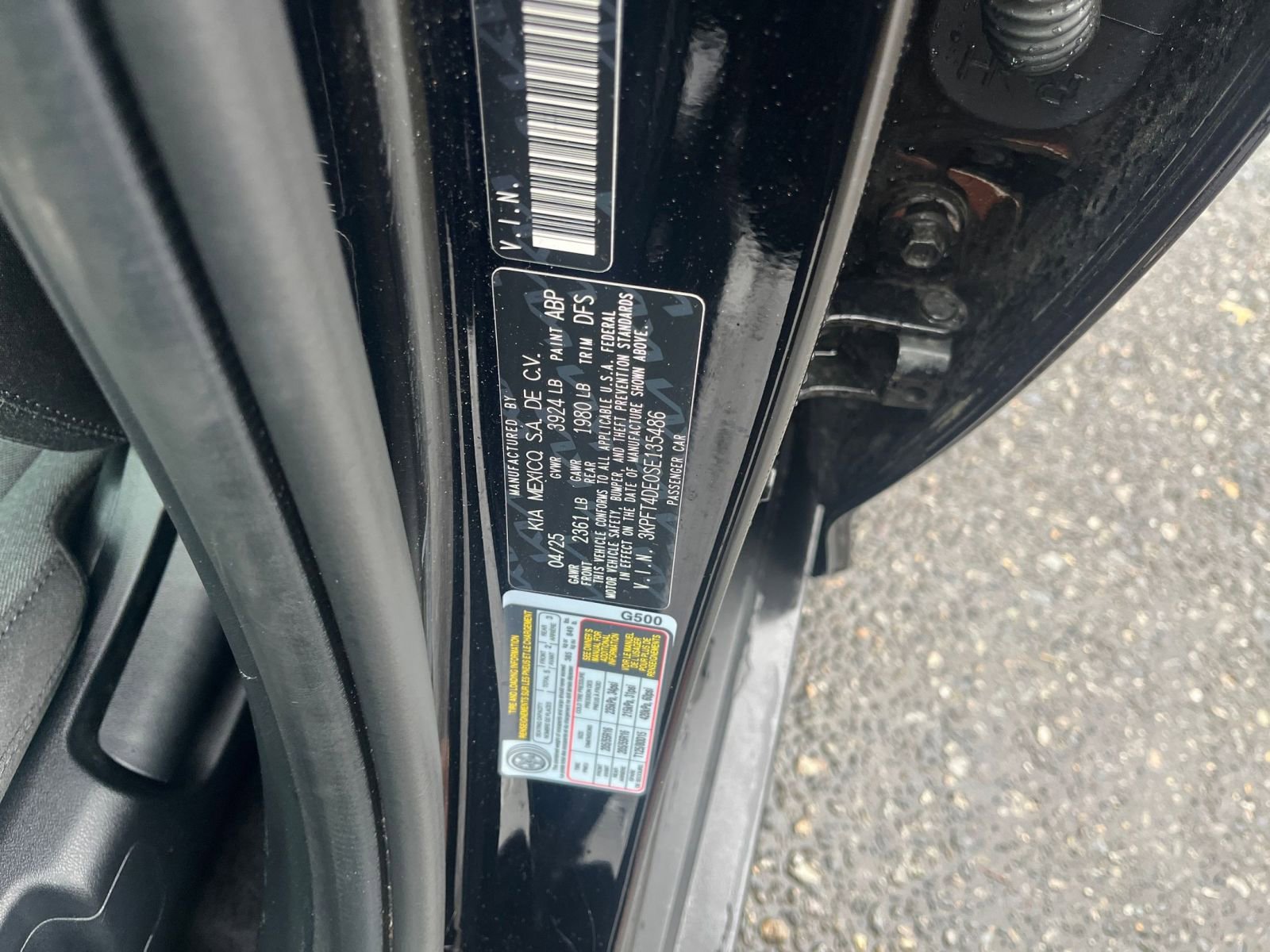 Thumbnail: 2025 Kia K4 - 30