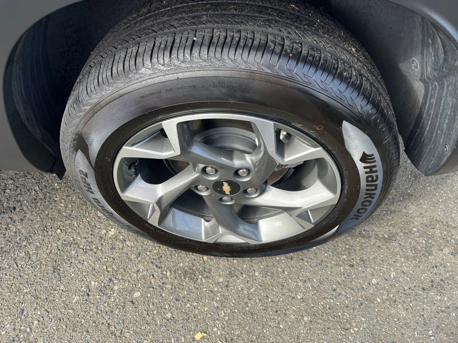 Thumbnail: 2025 Chevrolet Trax - 31