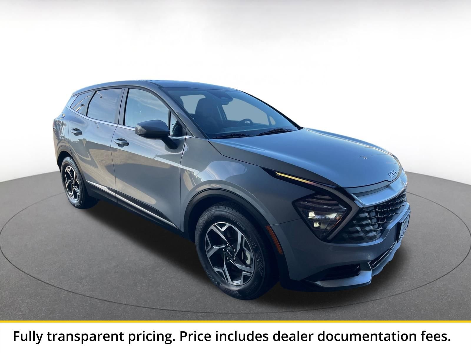 Thumbnail: 2025 Kia Sportage - 1