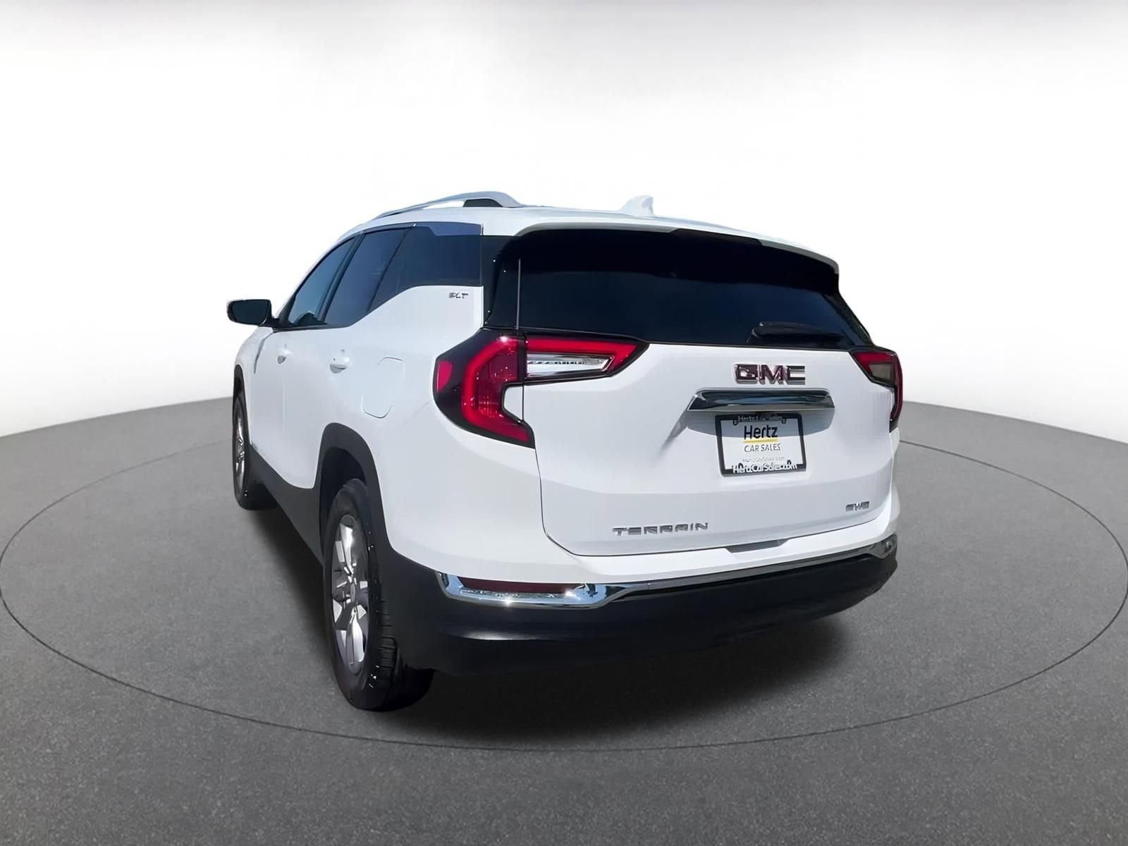 2024 GMC Terrain SLT 11
