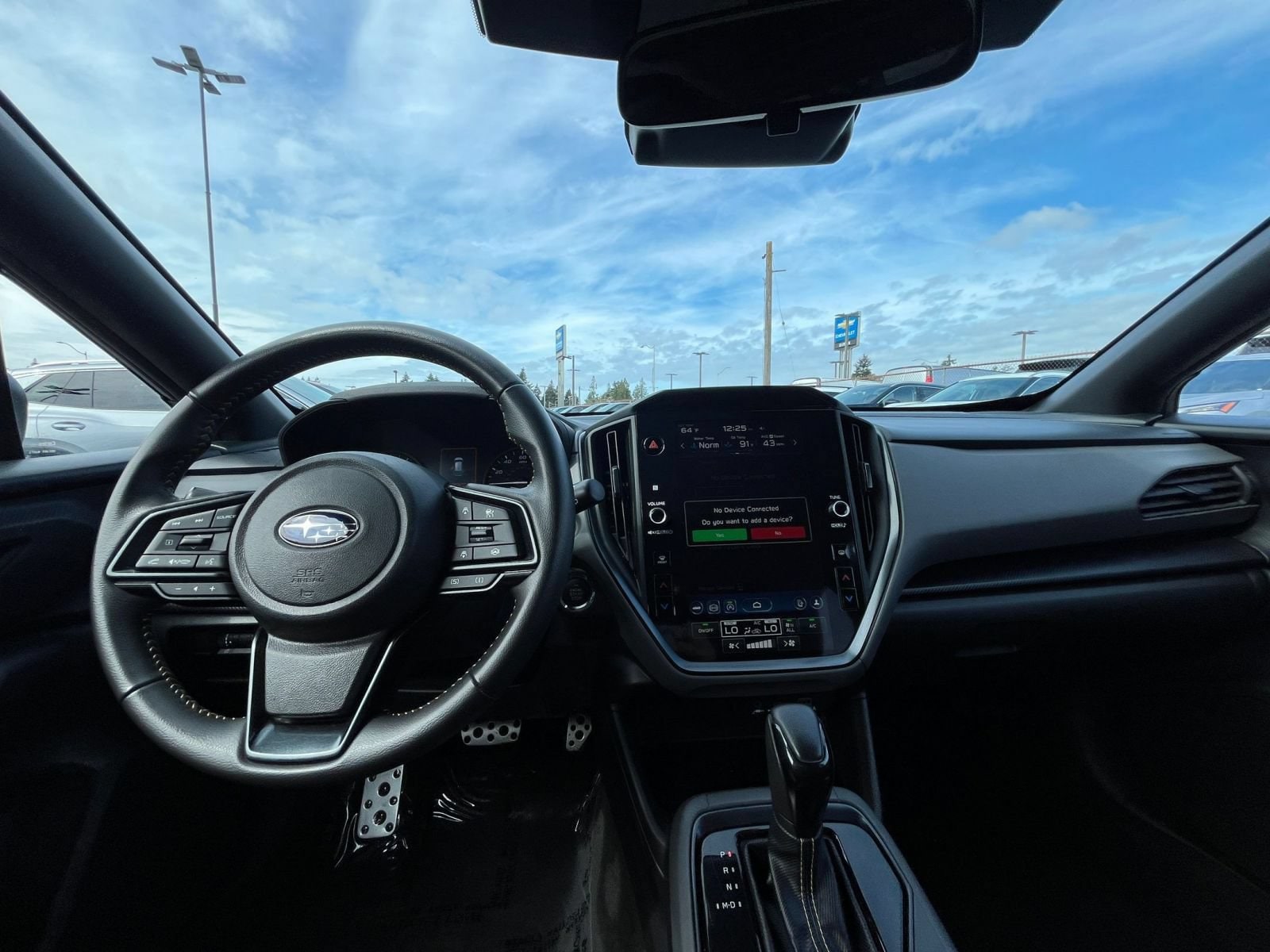 Thumbnail: 2025 Subaru Crosstrek - 33