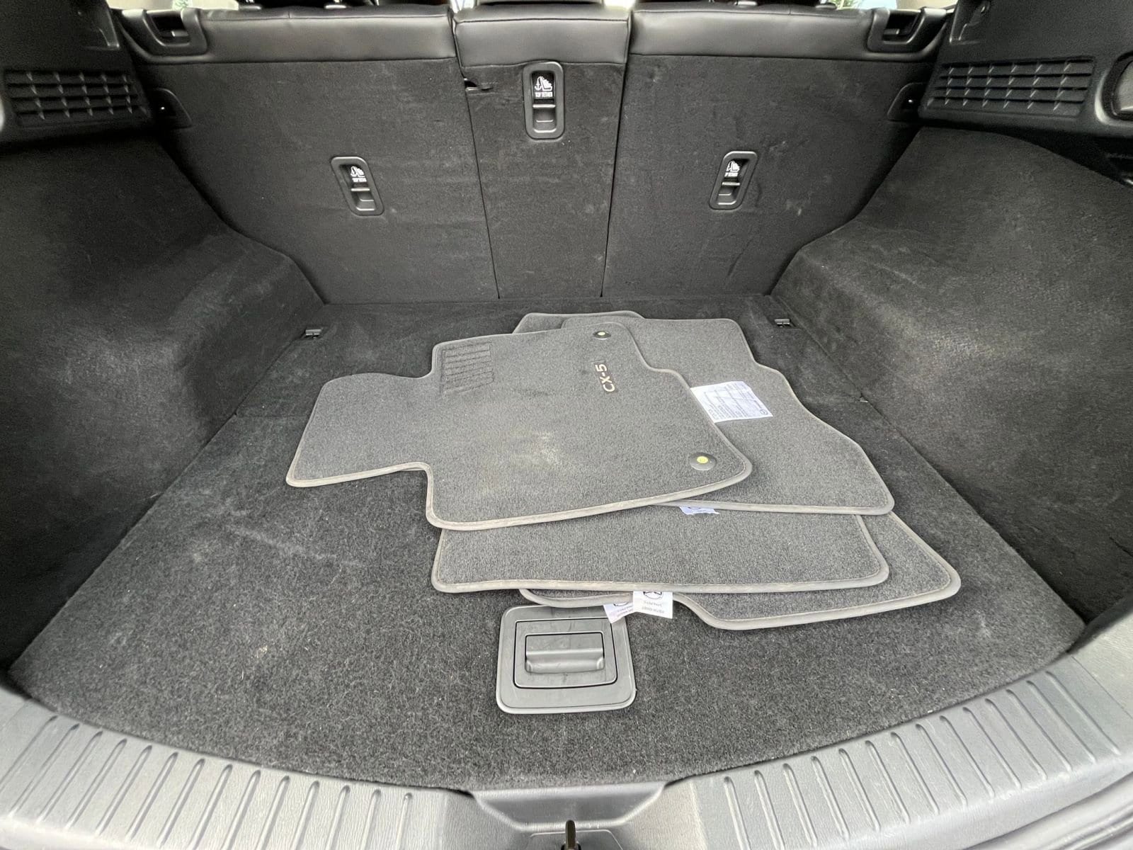 Thumbnail: 2025 Mazda CX-5 - 31