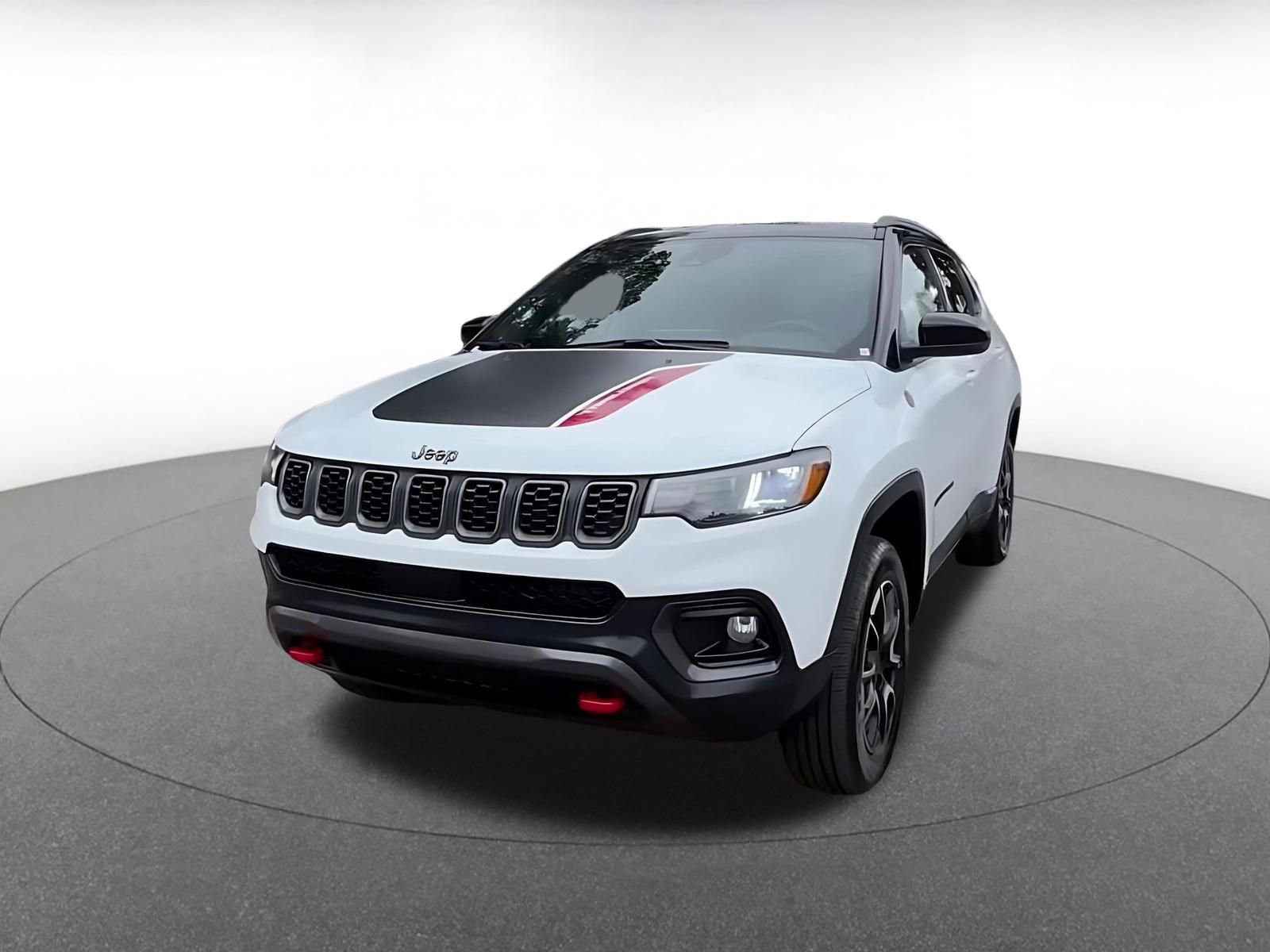 Thumbnail: 2025 Jeep Compass - 7