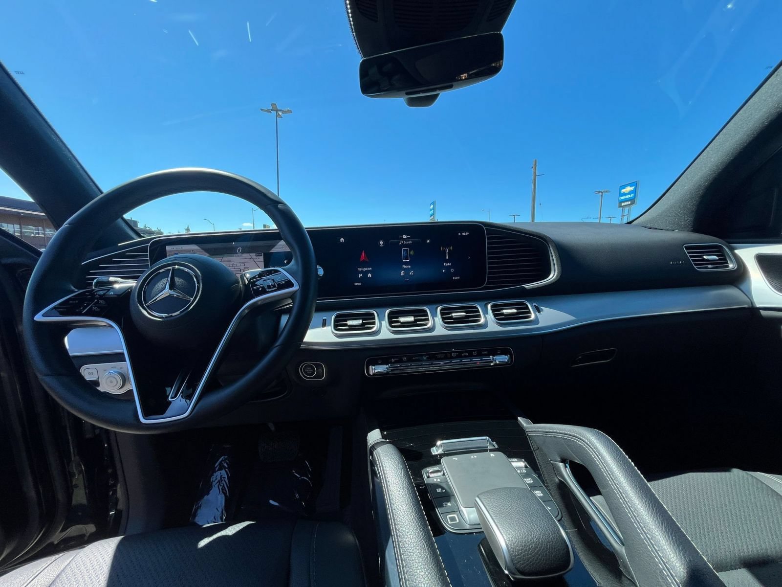 Thumbnail: 2026 Mercedes-Benz GLE - 35