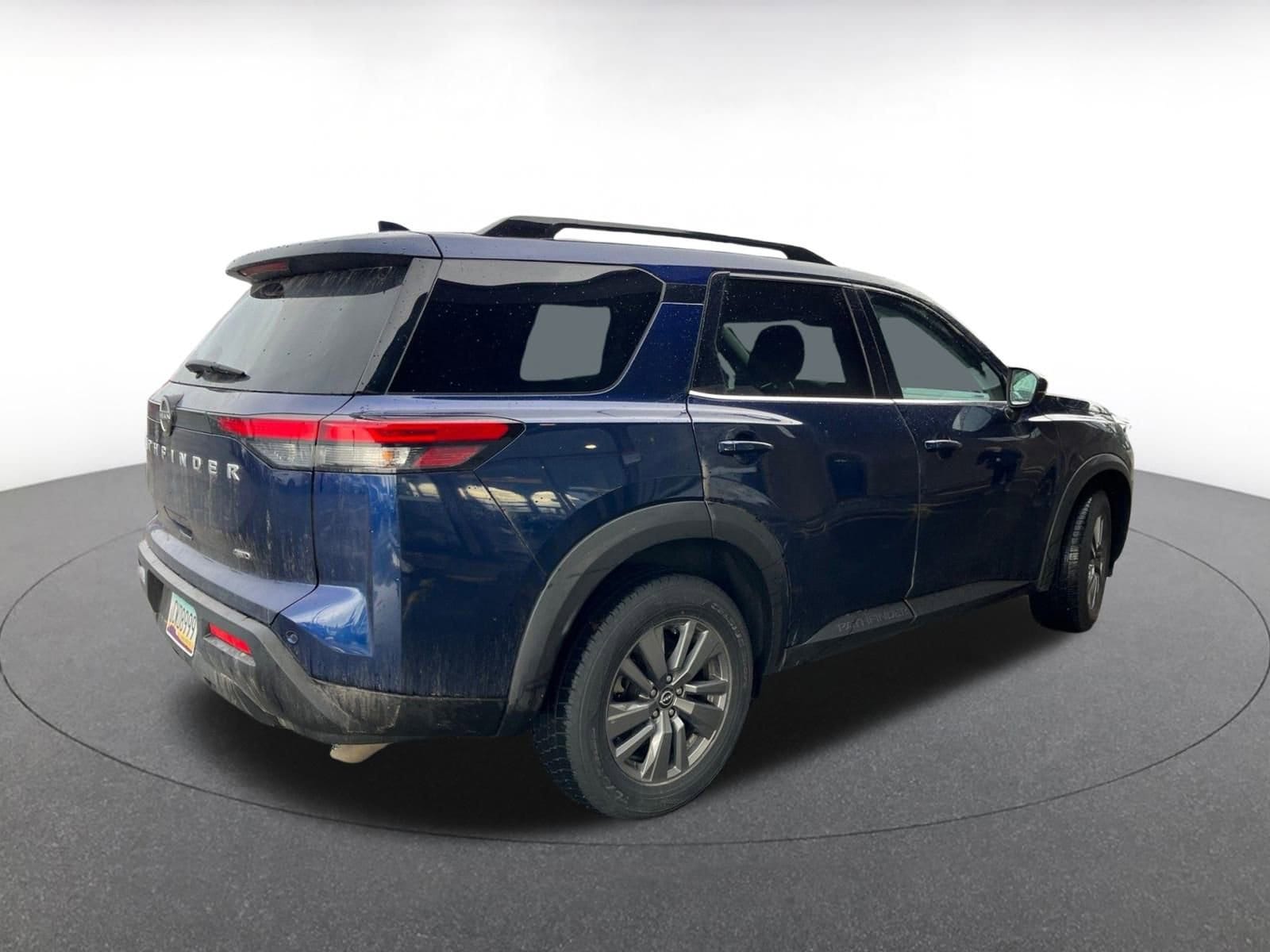 Thumbnail: 2025 Nissan Pathfinder - 7