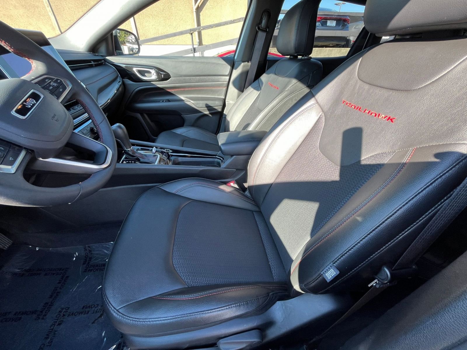 Thumbnail: 2025 Jeep Compass - 27