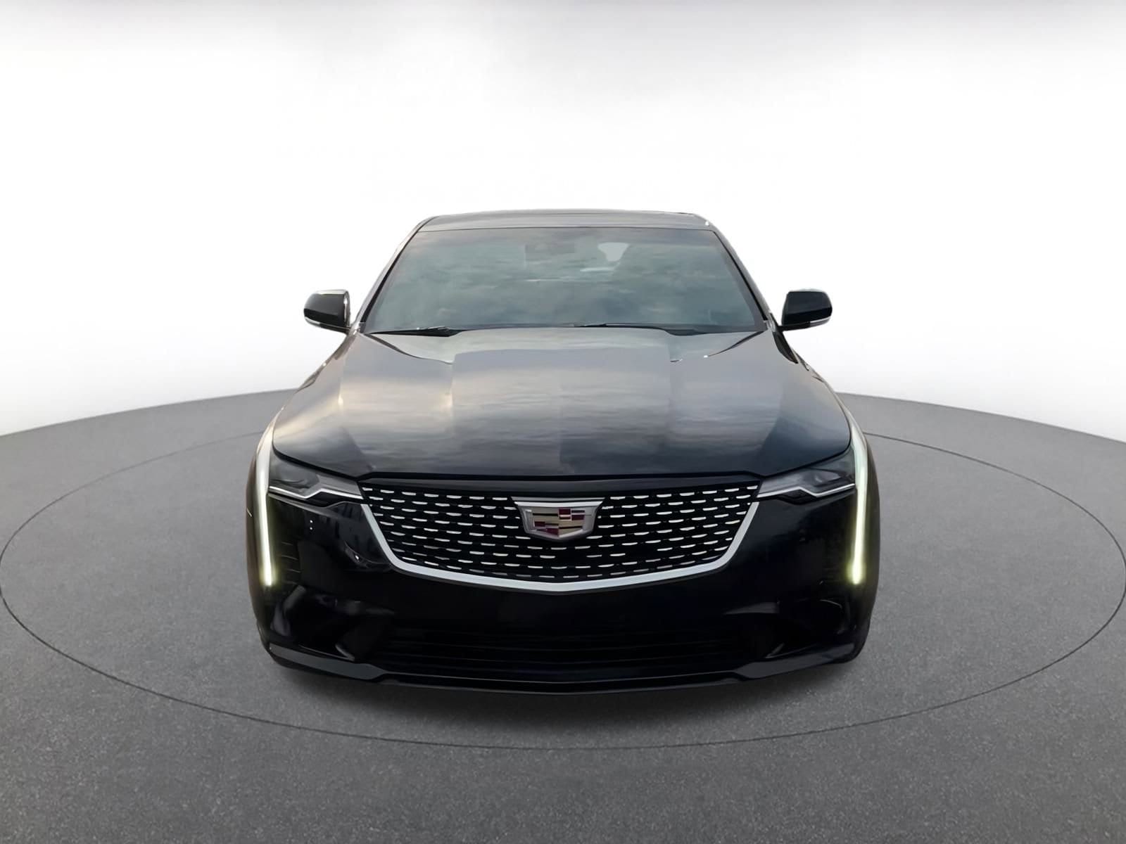 Thumbnail: 2023 Cadillac CT4 - 4