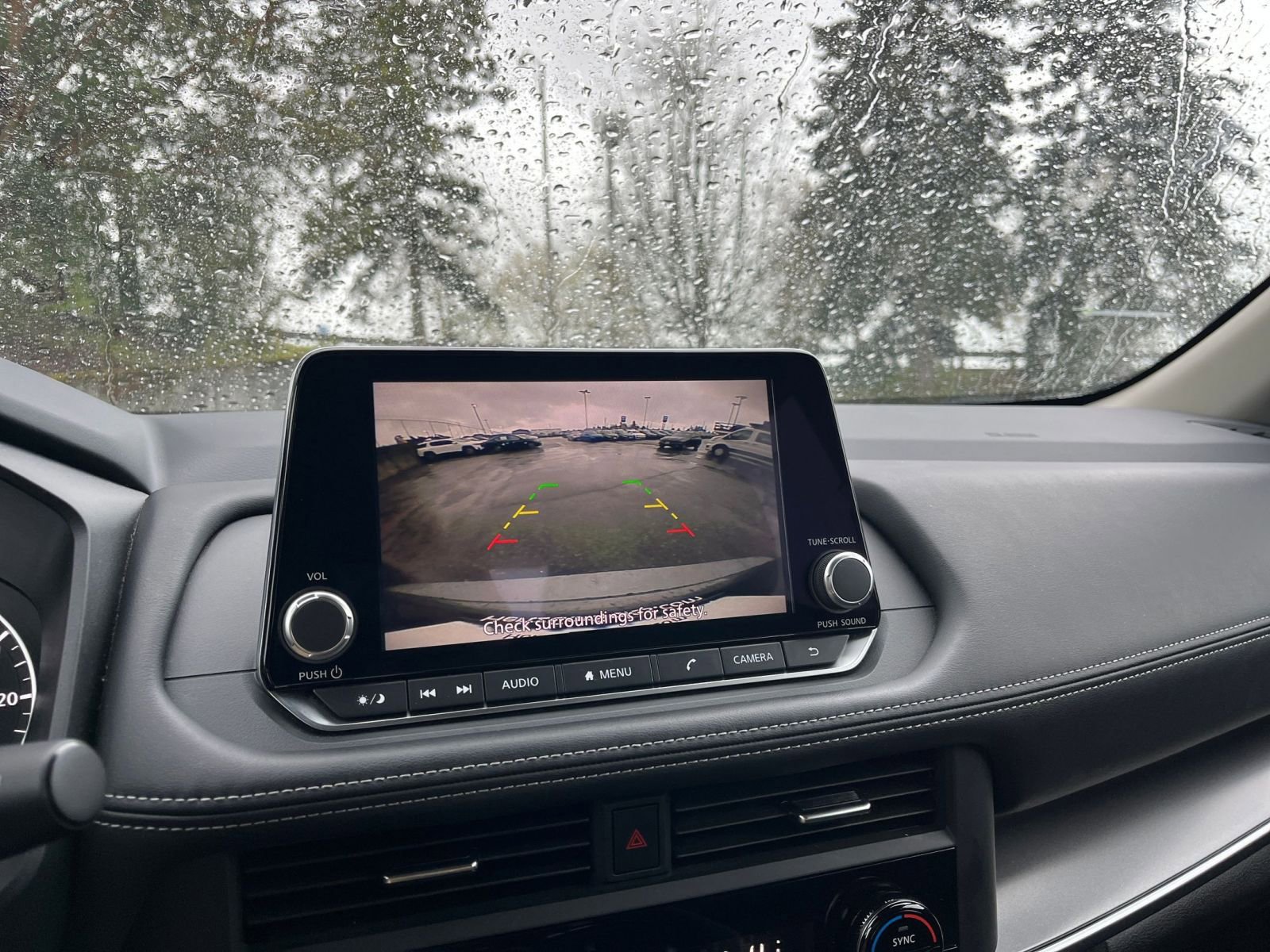 Thumbnail: 2025 Nissan Rogue - 25