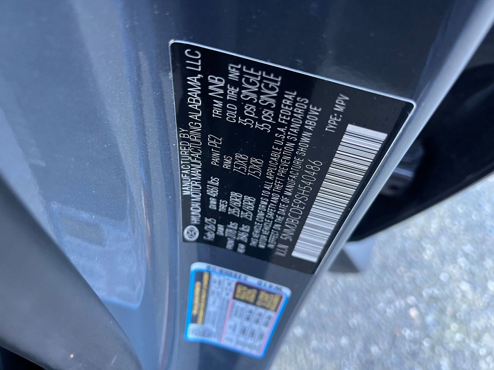 Thumbnail: 2025 Hyundai Tucson - 9