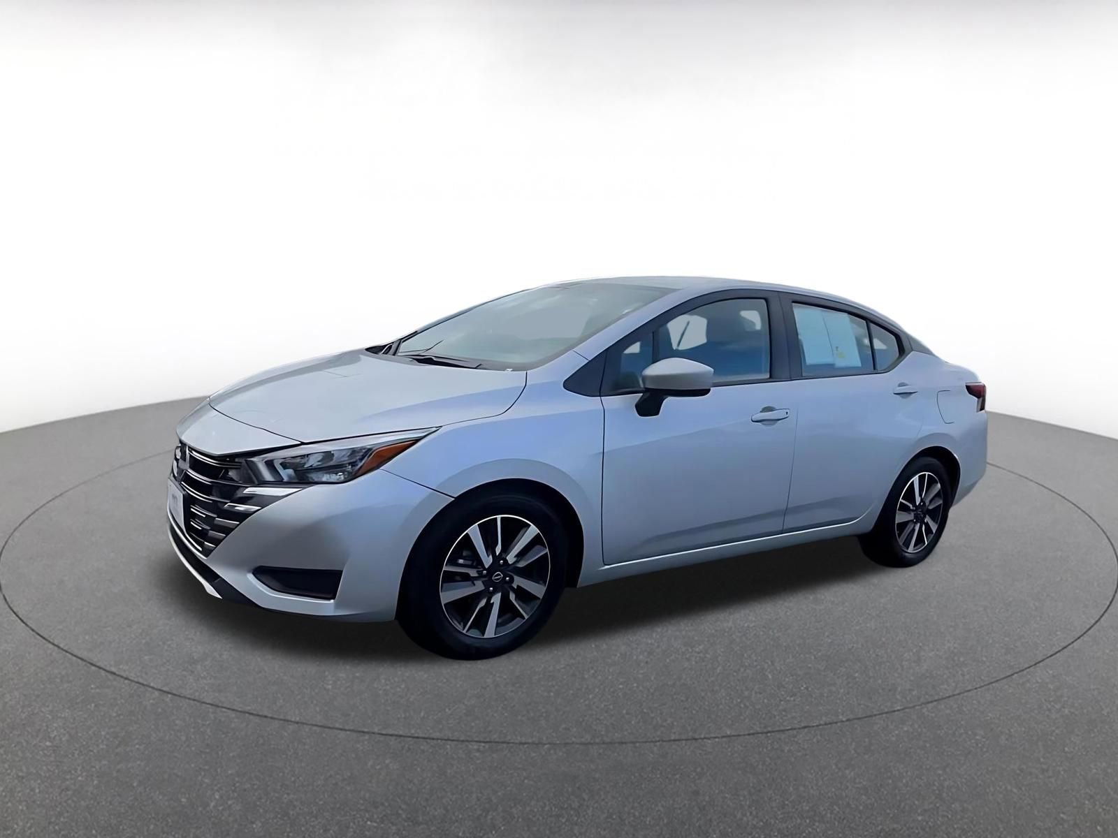 Thumbnail: 2025 Nissan Versa - 8