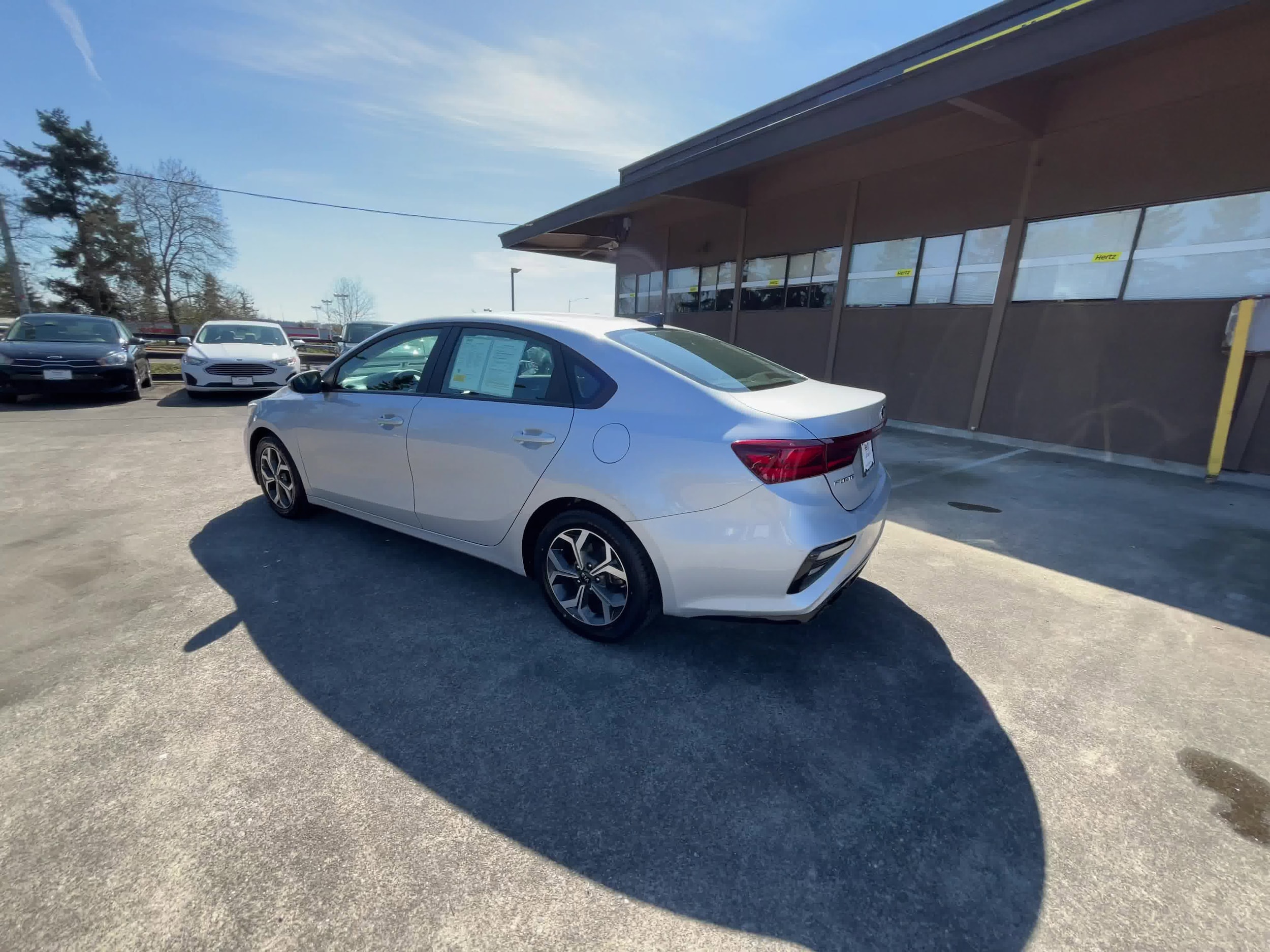 2021 Kia Forte LXS 10