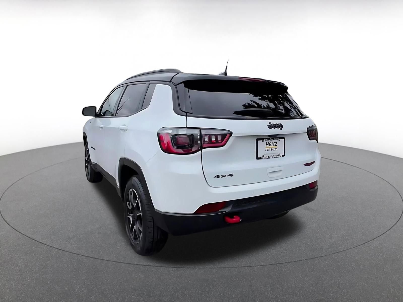 Thumbnail: 2025 Jeep Compass - 11