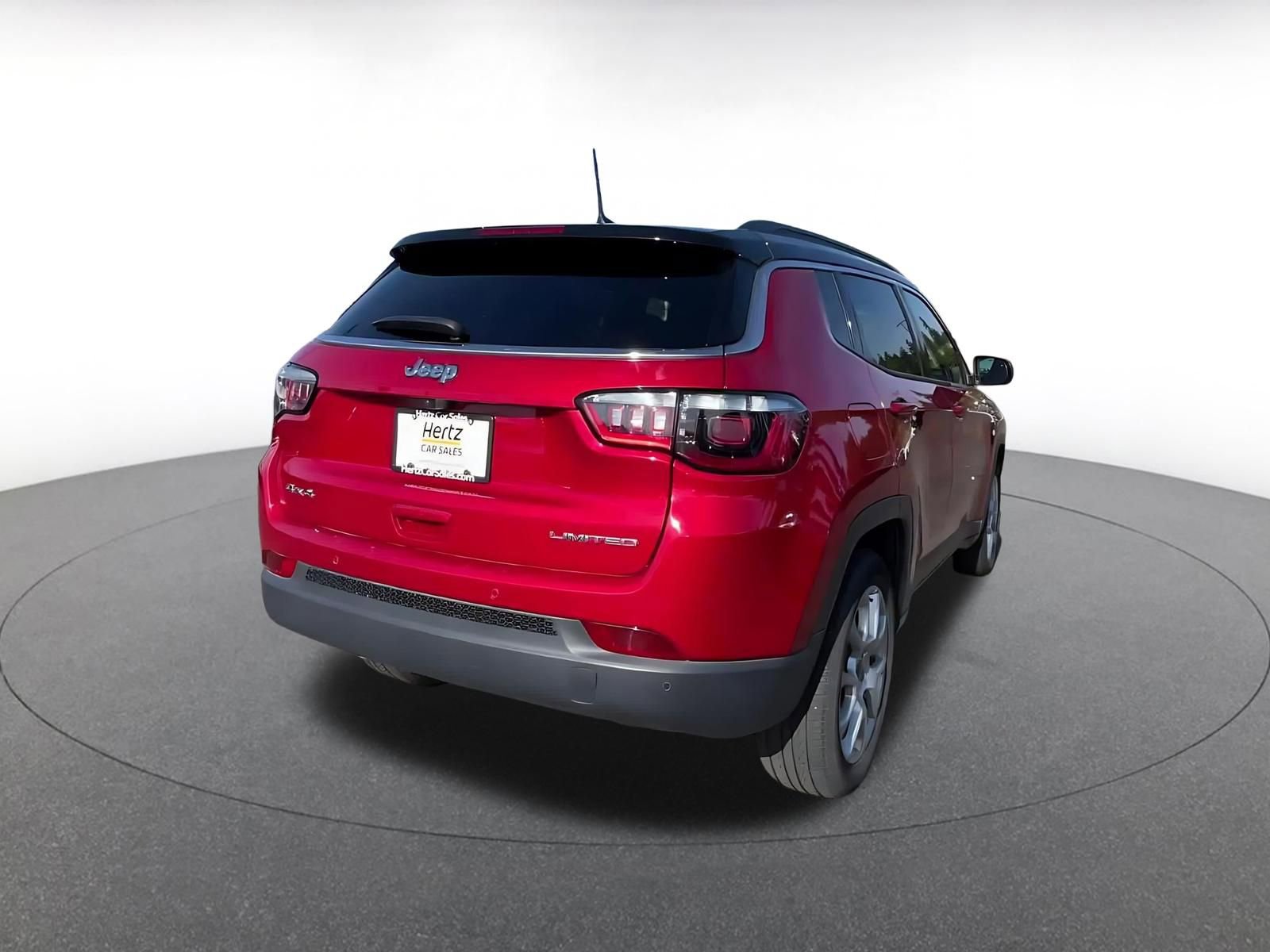 Thumbnail: 2025 Jeep Compass - 15