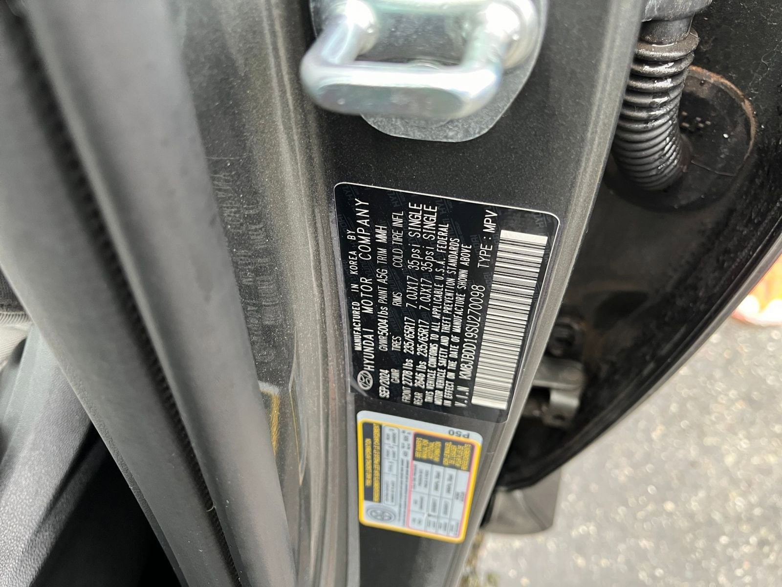 Thumbnail: 2025 Hyundai Tucson - 29