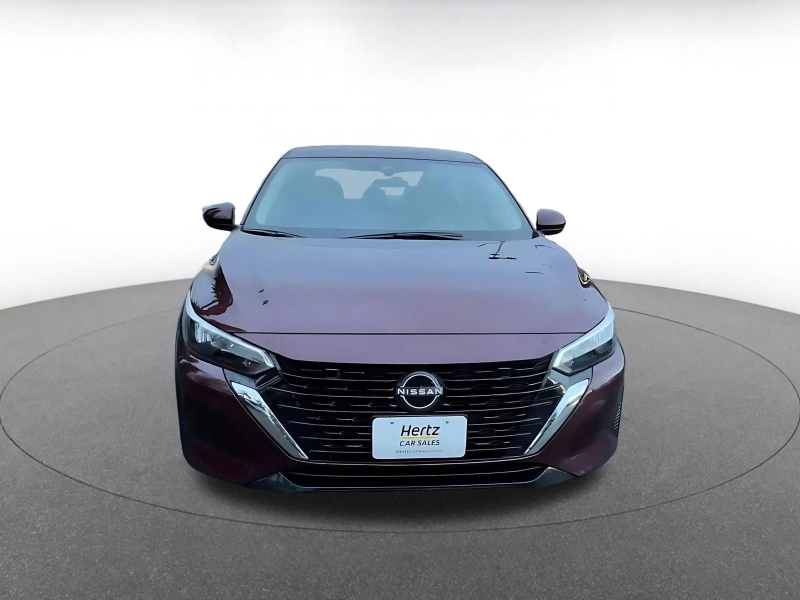 Thumbnail: 2025 Nissan Sentra - 4