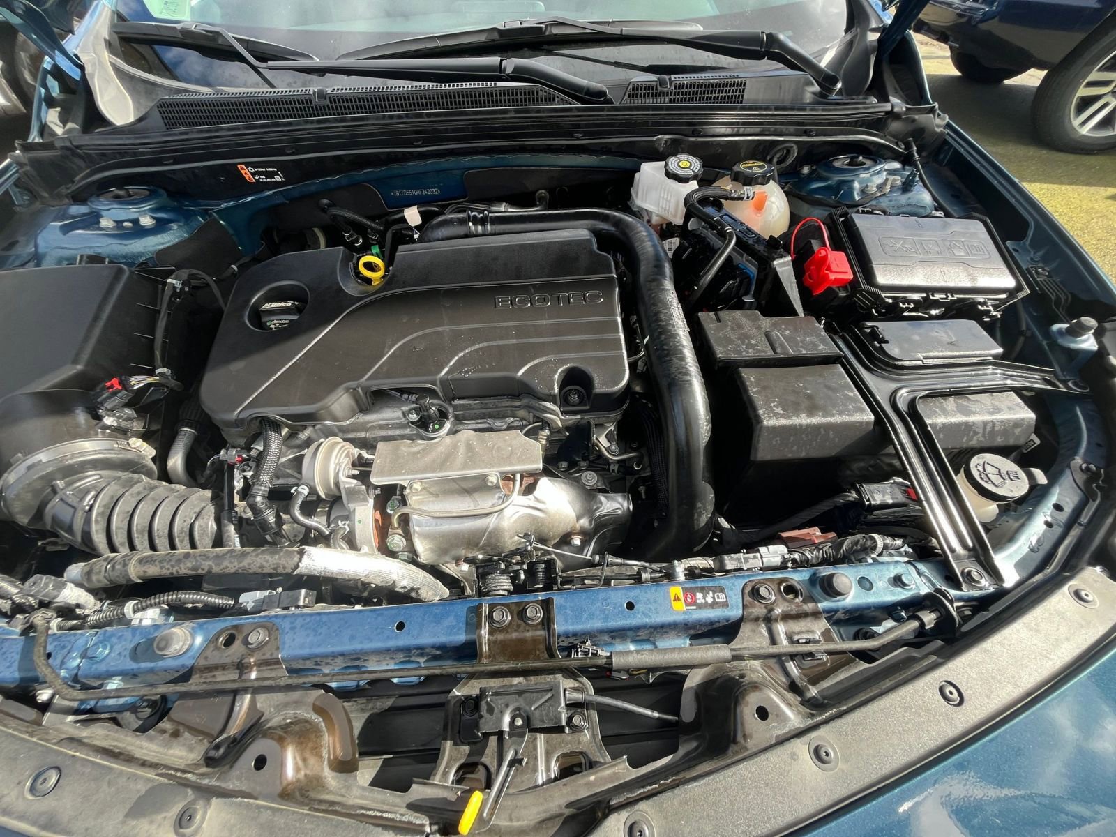 Thumbnail: 2024 Chevrolet Malibu - 33