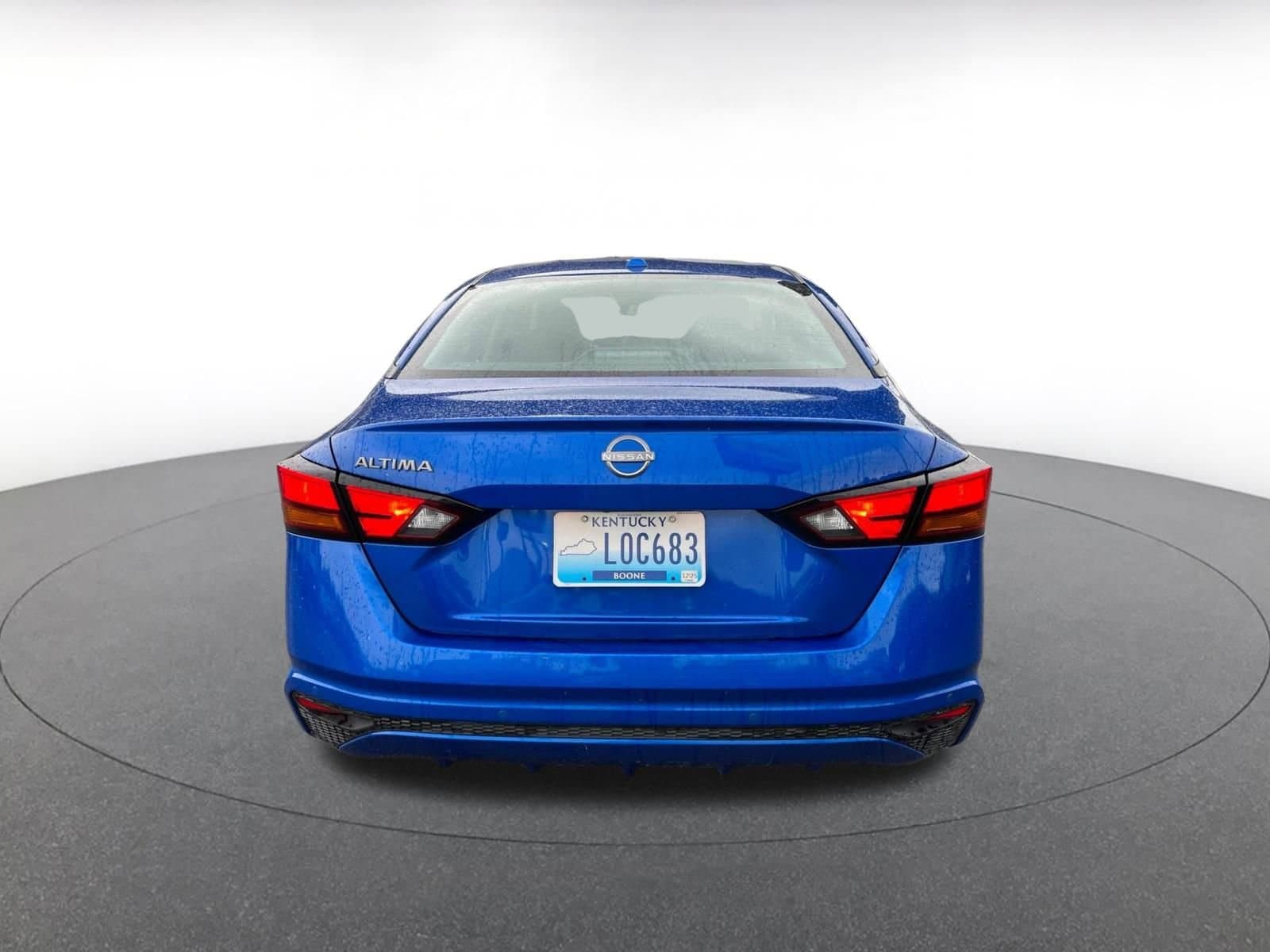 Thumbnail: 2025 Nissan Altima - 6