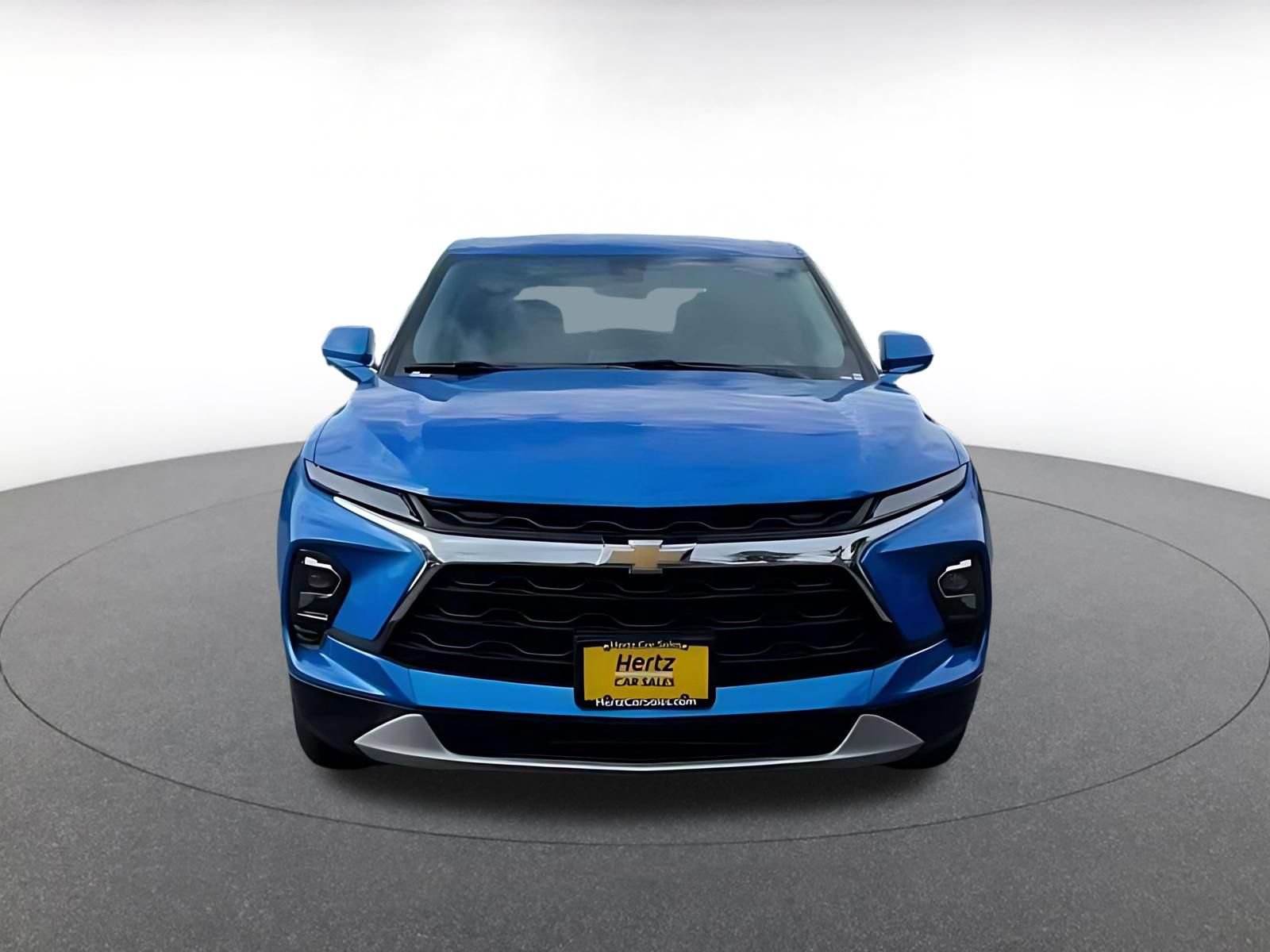 Thumbnail: 2025 Chevrolet Blazer - 4