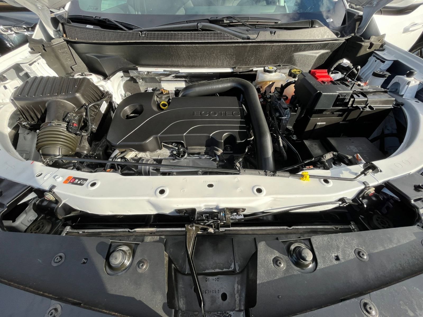 Thumbnail: 2025 Chevrolet Equinox - 32