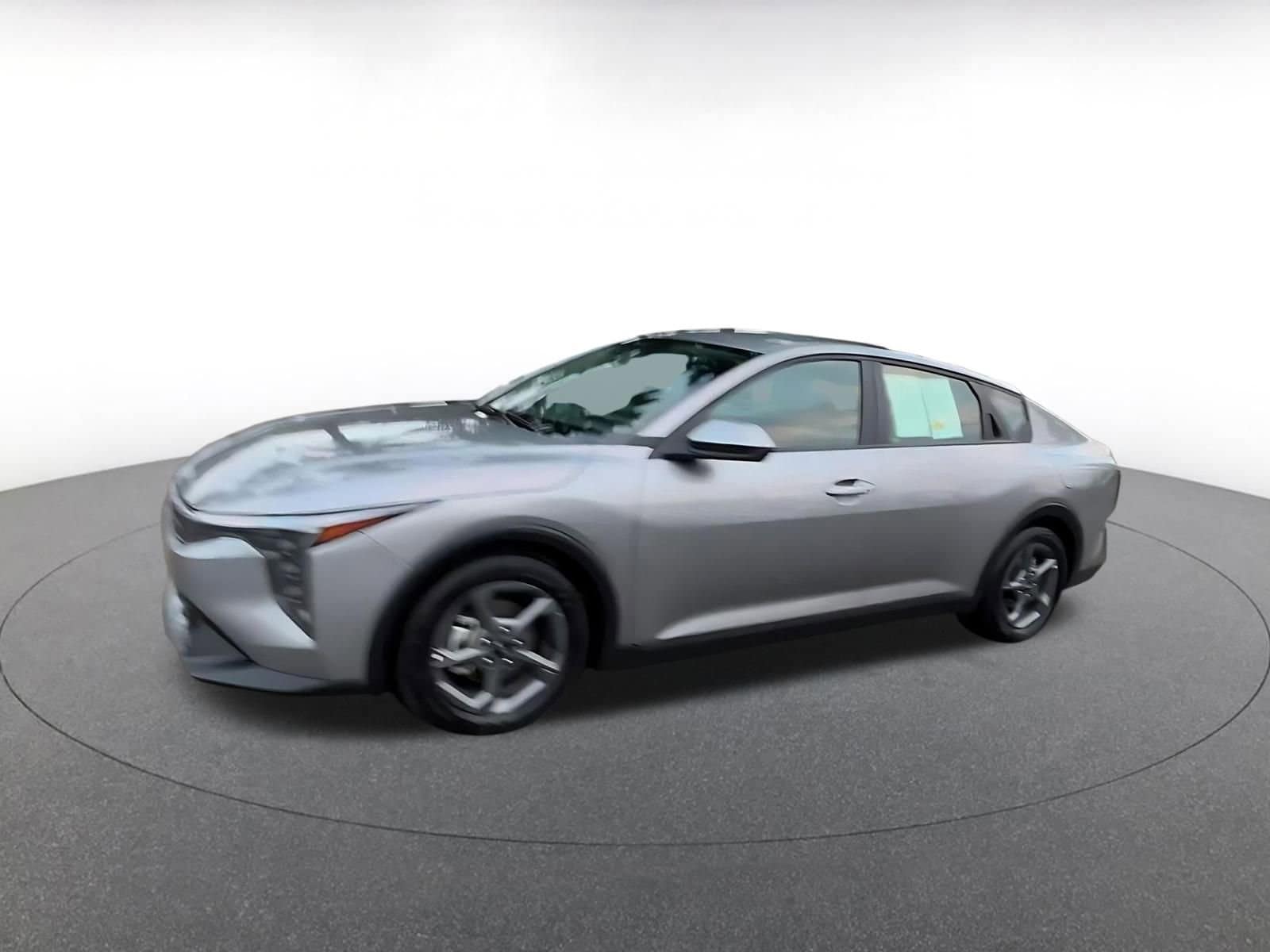 Thumbnail: 2025 Kia K4 - 8