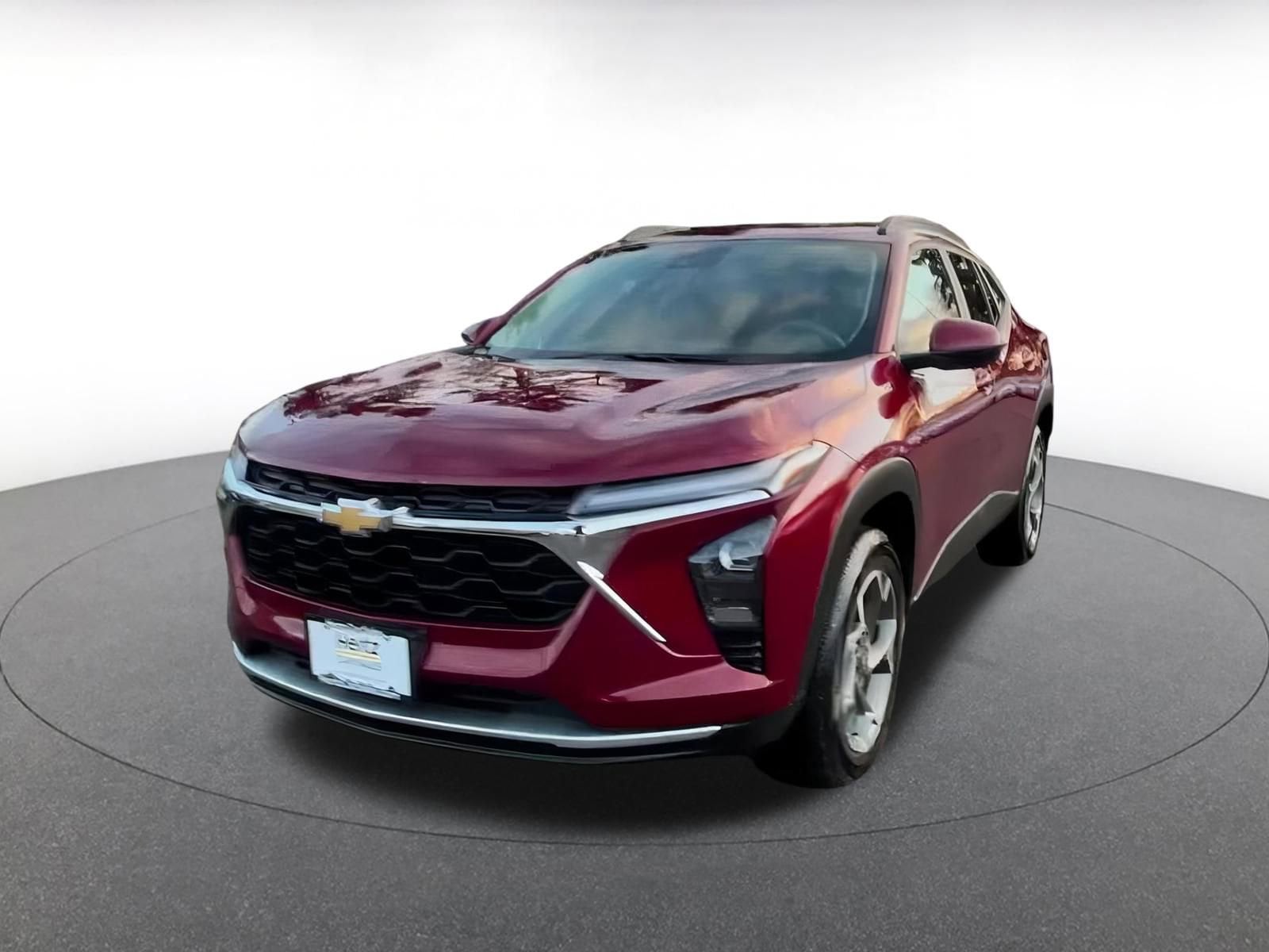 Thumbnail: 2025 Chevrolet Trax - 7