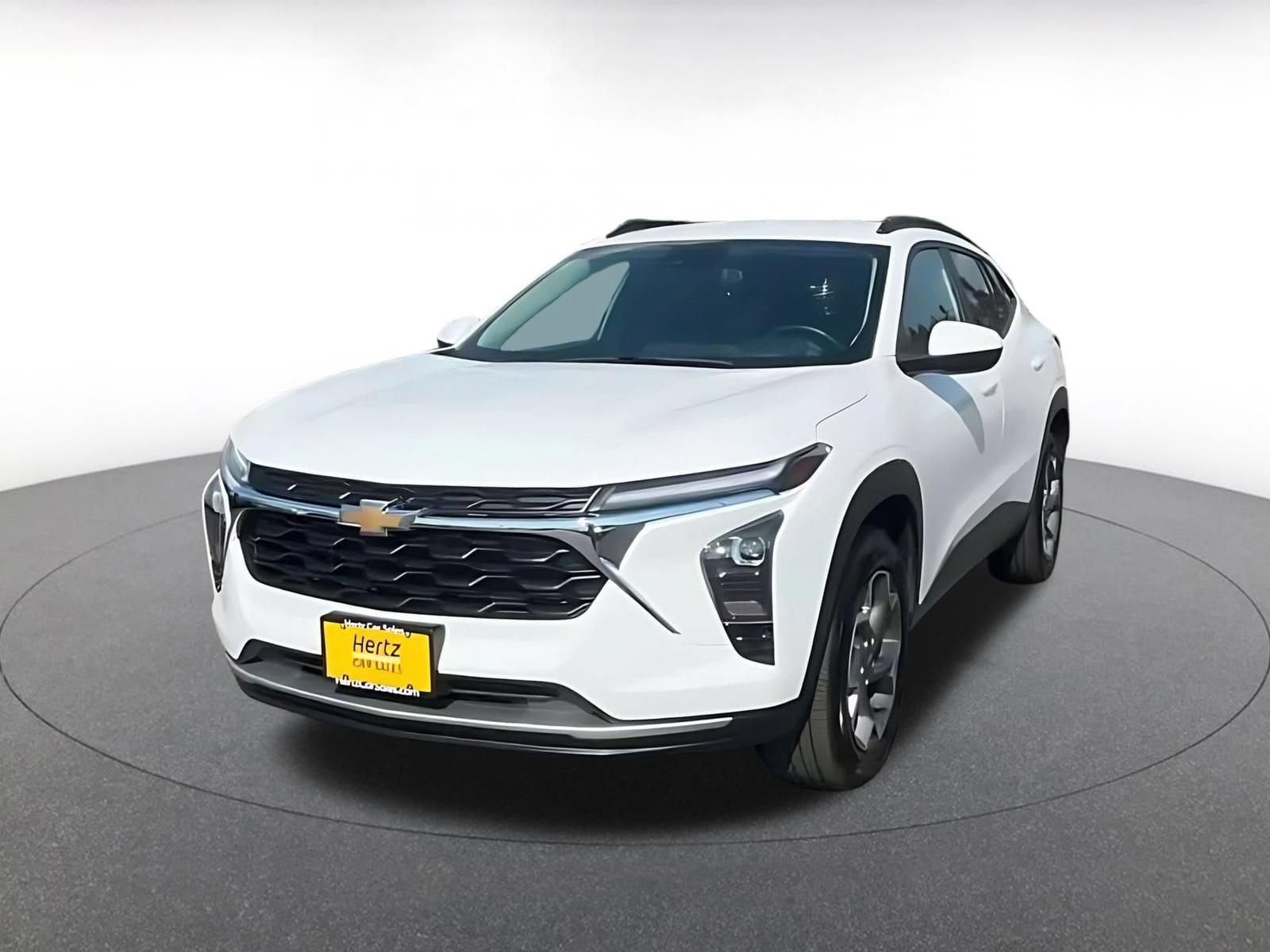 Thumbnail: 2025 Chevrolet Trax - 5