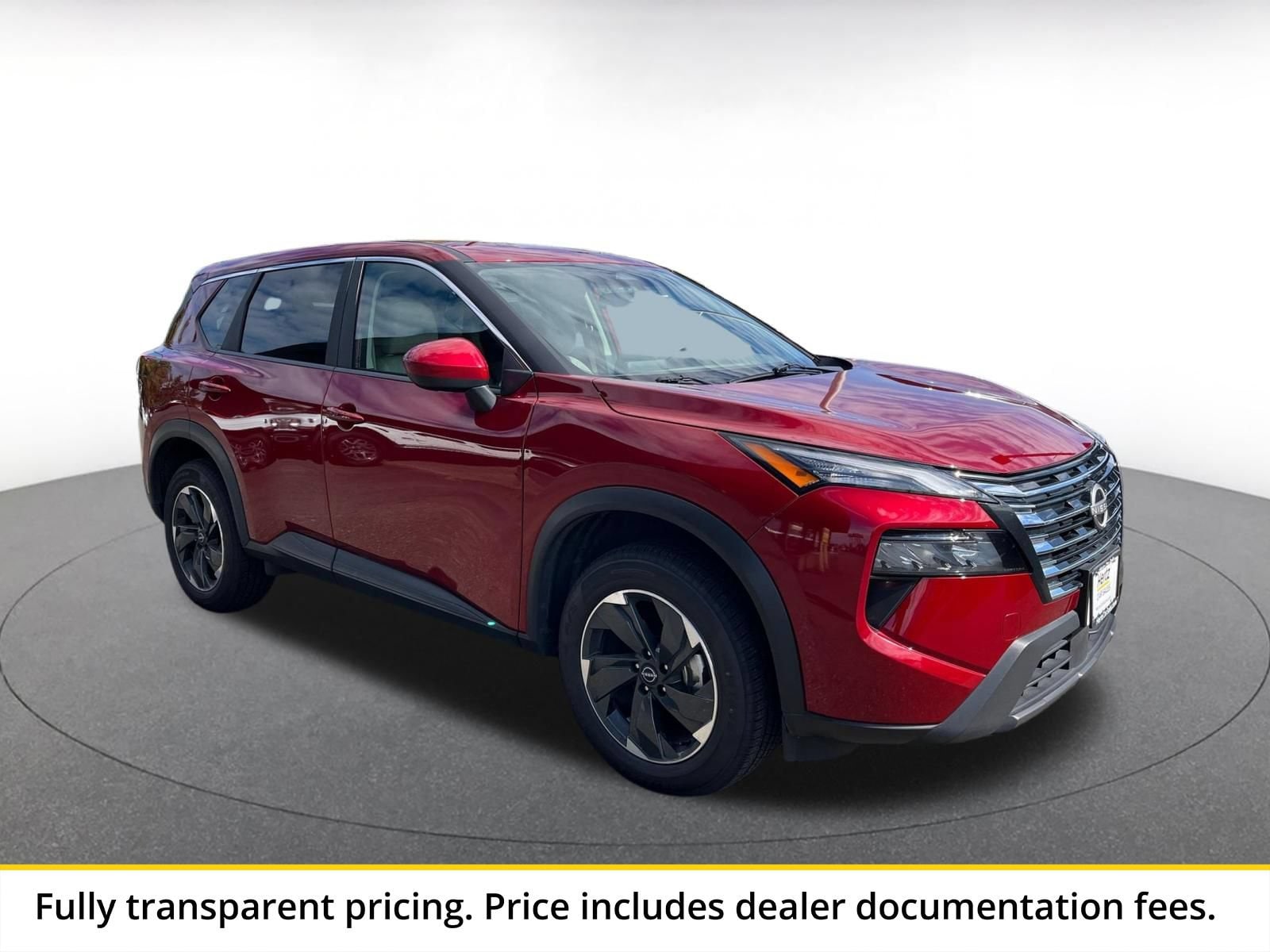 Thumbnail: 2025 Nissan Rogue - 1
