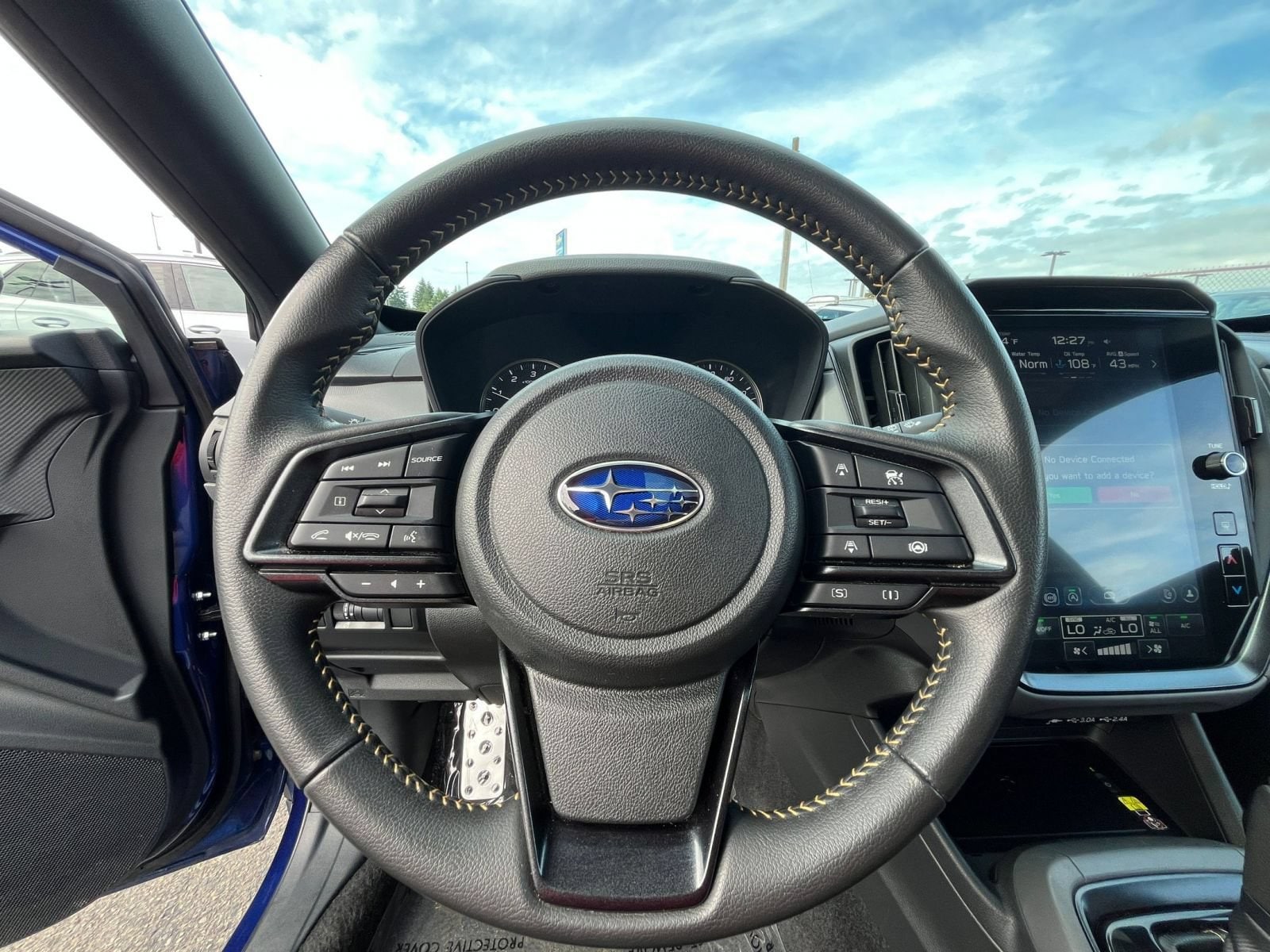 Thumbnail: 2025 Subaru Crosstrek - 27