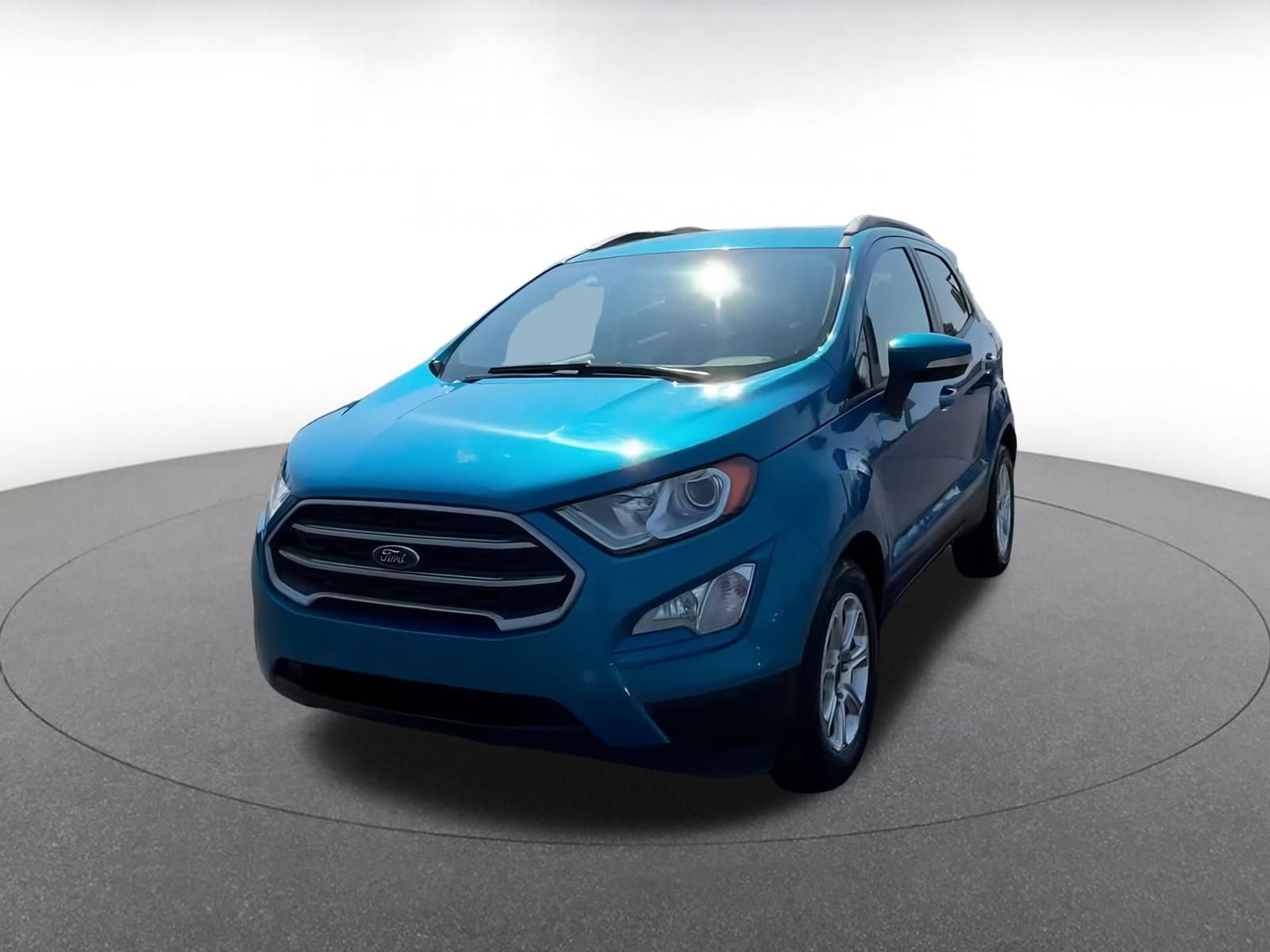 Thumbnail: 2019 Ford EcoSport - 7