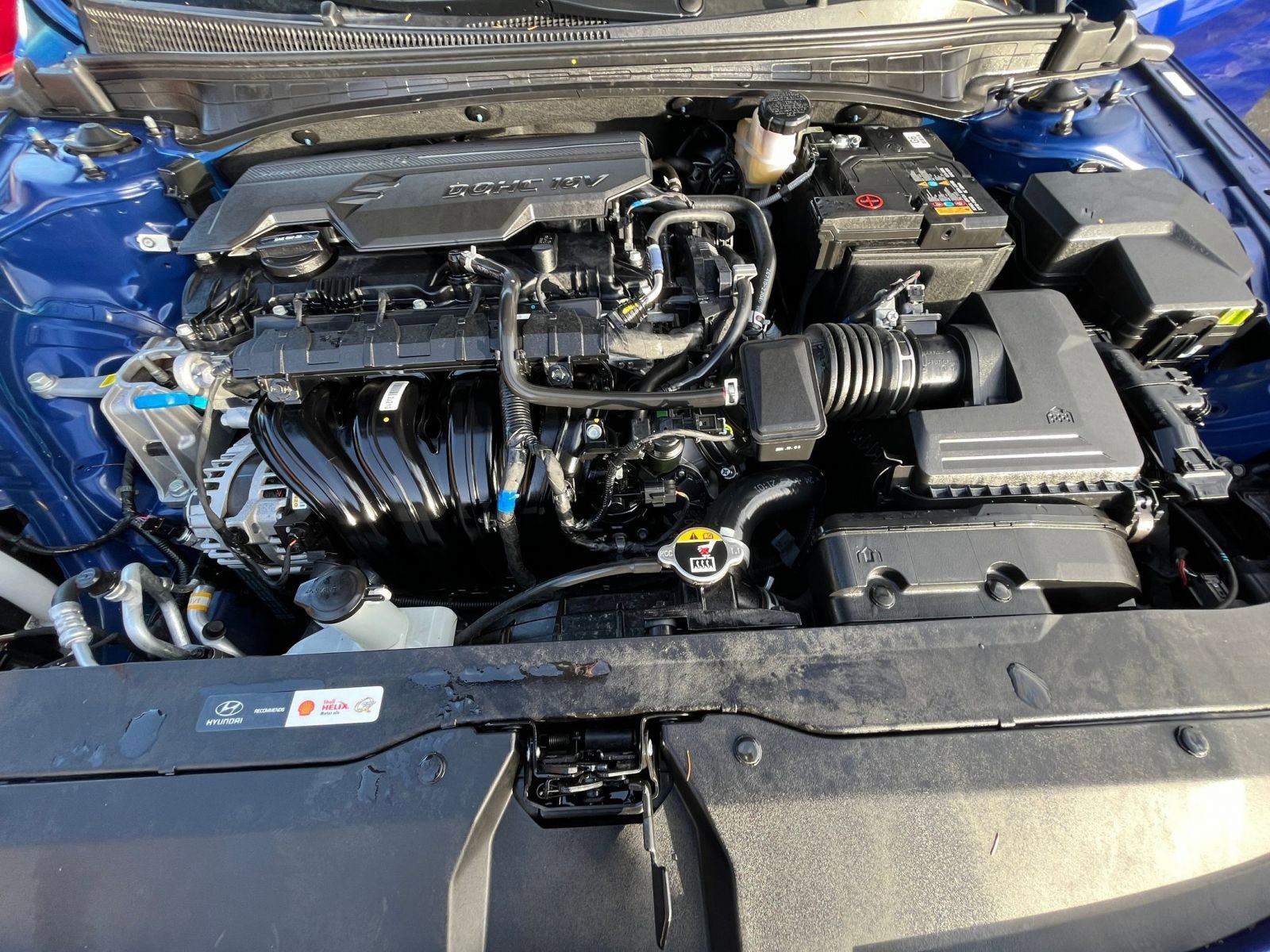 Thumbnail: 2025 Hyundai Elantra - 32