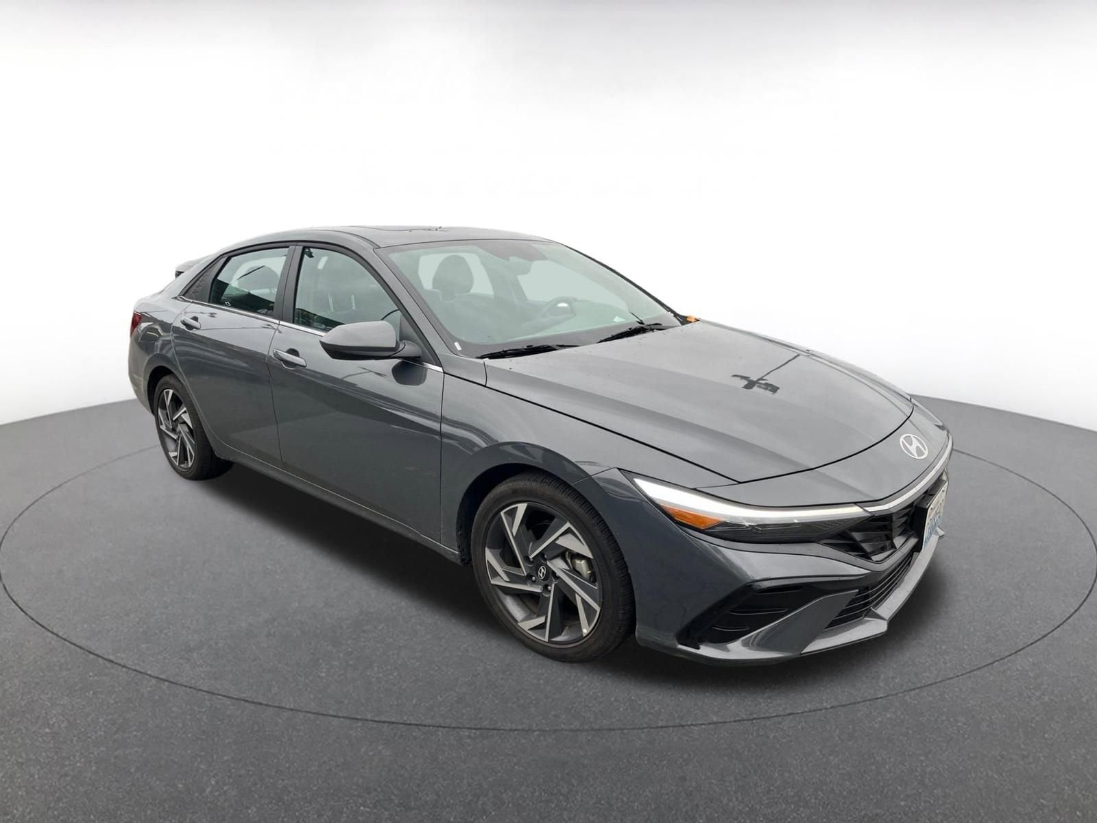 Thumbnail: 2025 Hyundai Elantra - 1