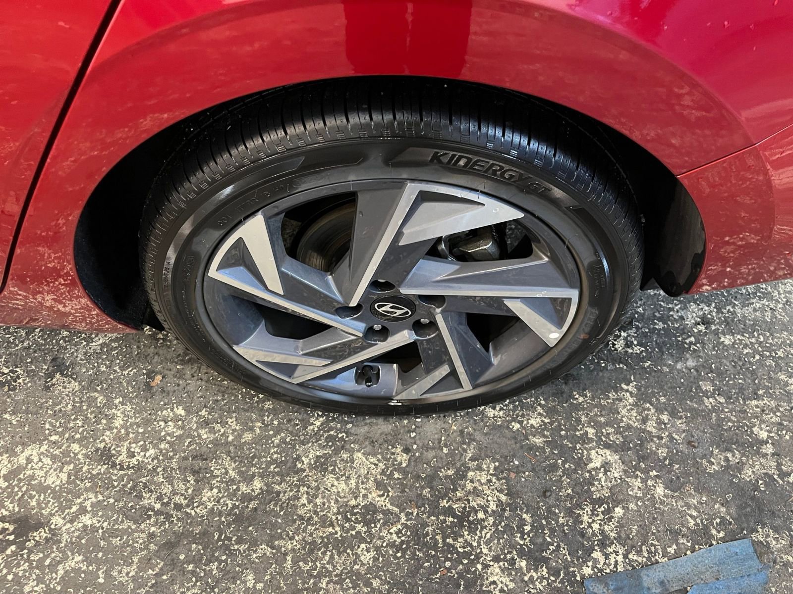 Thumbnail: 2025 Hyundai Elantra - 34