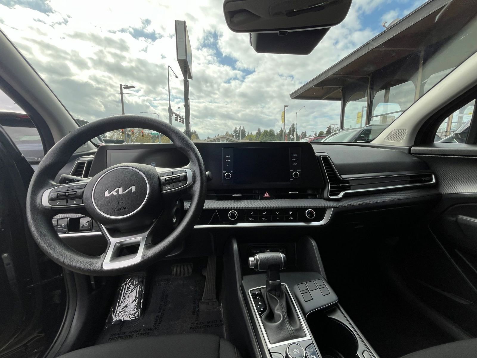 Thumbnail: 2025 Kia Sportage - 33