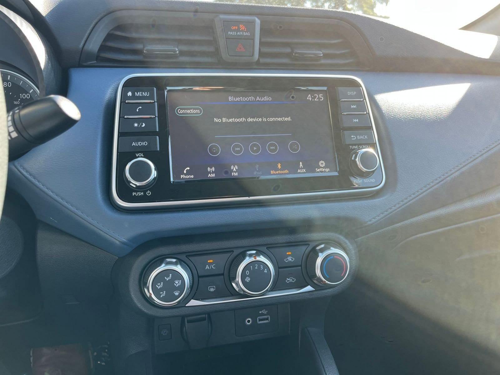 Thumbnail: 2025 Nissan Versa - 20