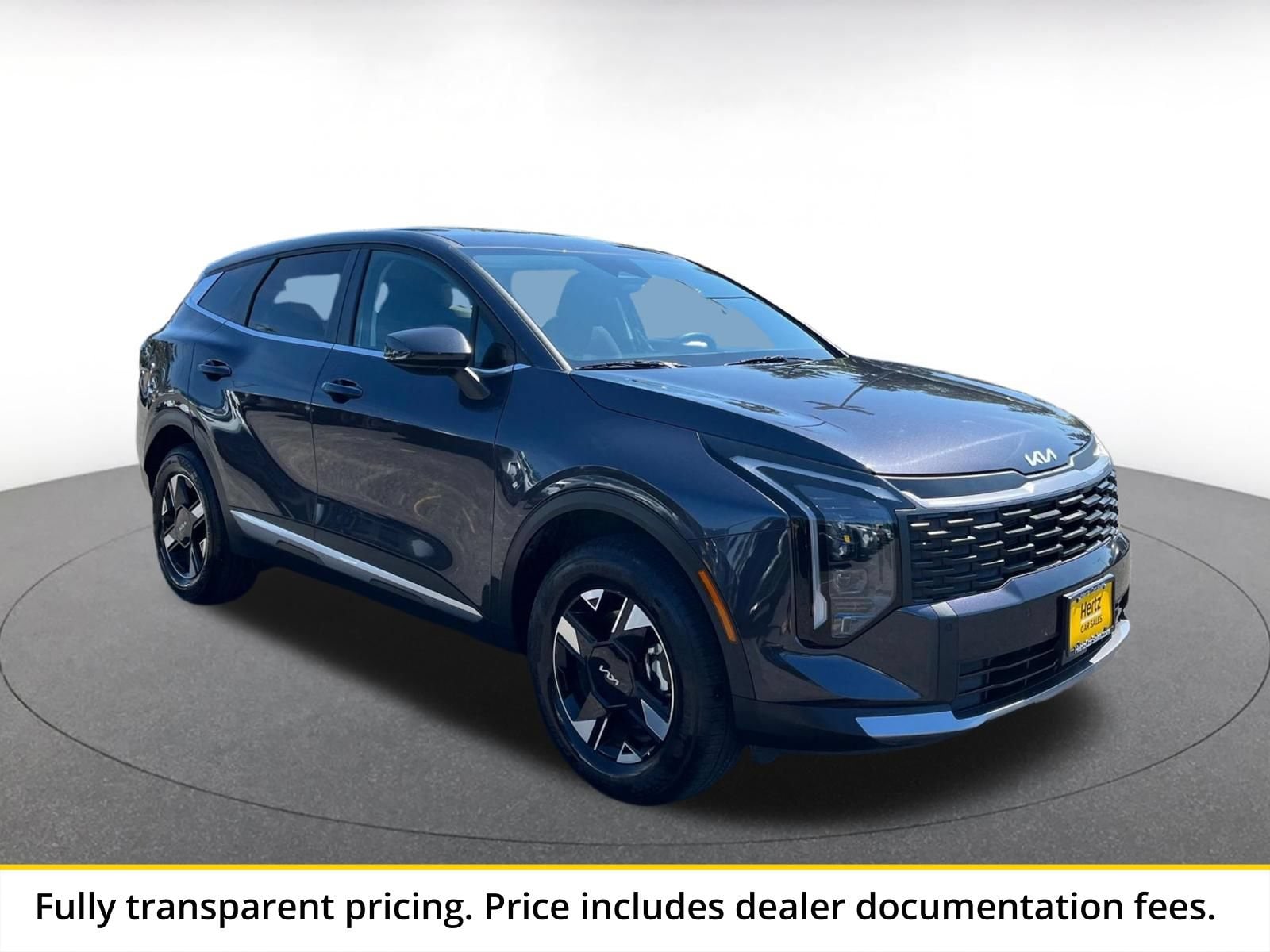 Thumbnail: 2026 Kia Sportage - 1