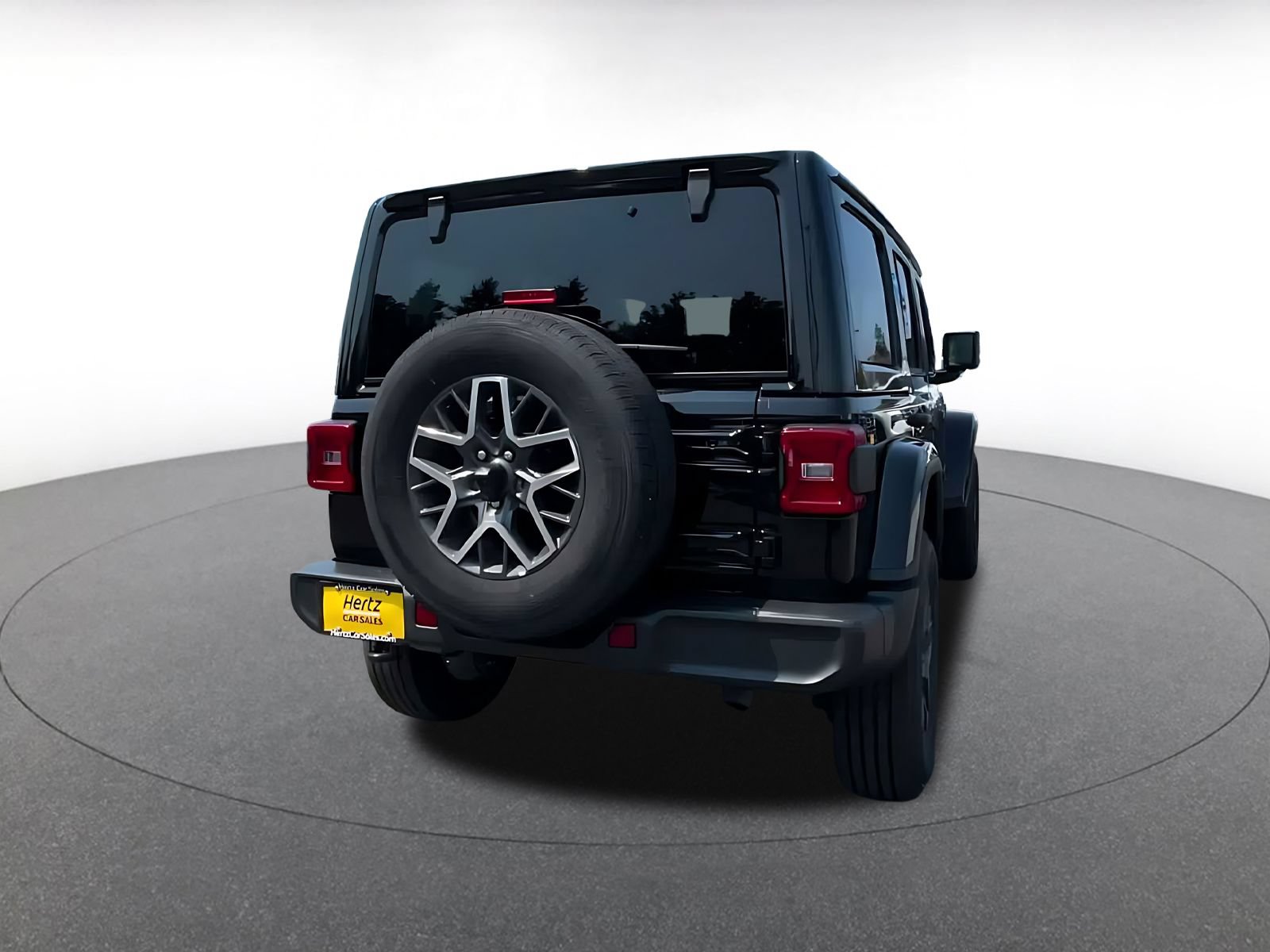 Thumbnail: 2025 Jeep Wrangler - 12