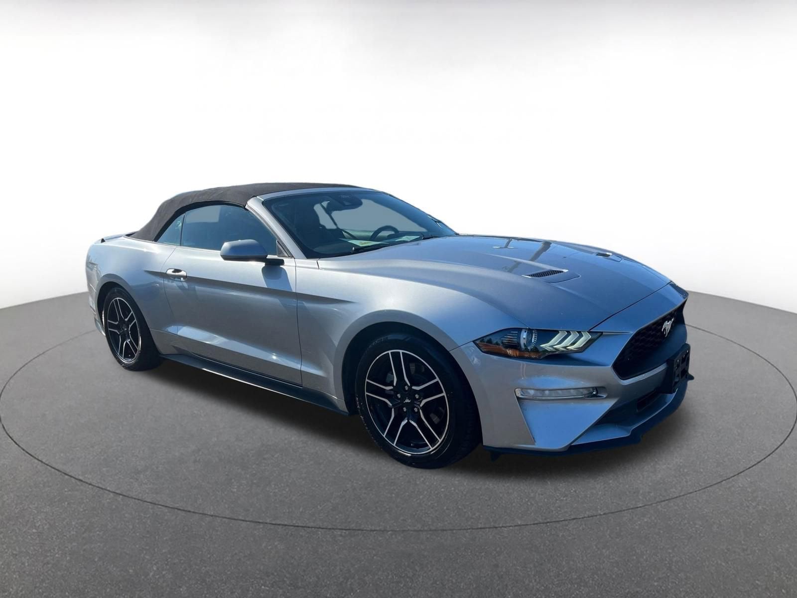 Thumbnail: 2023 Ford Mustang - 1