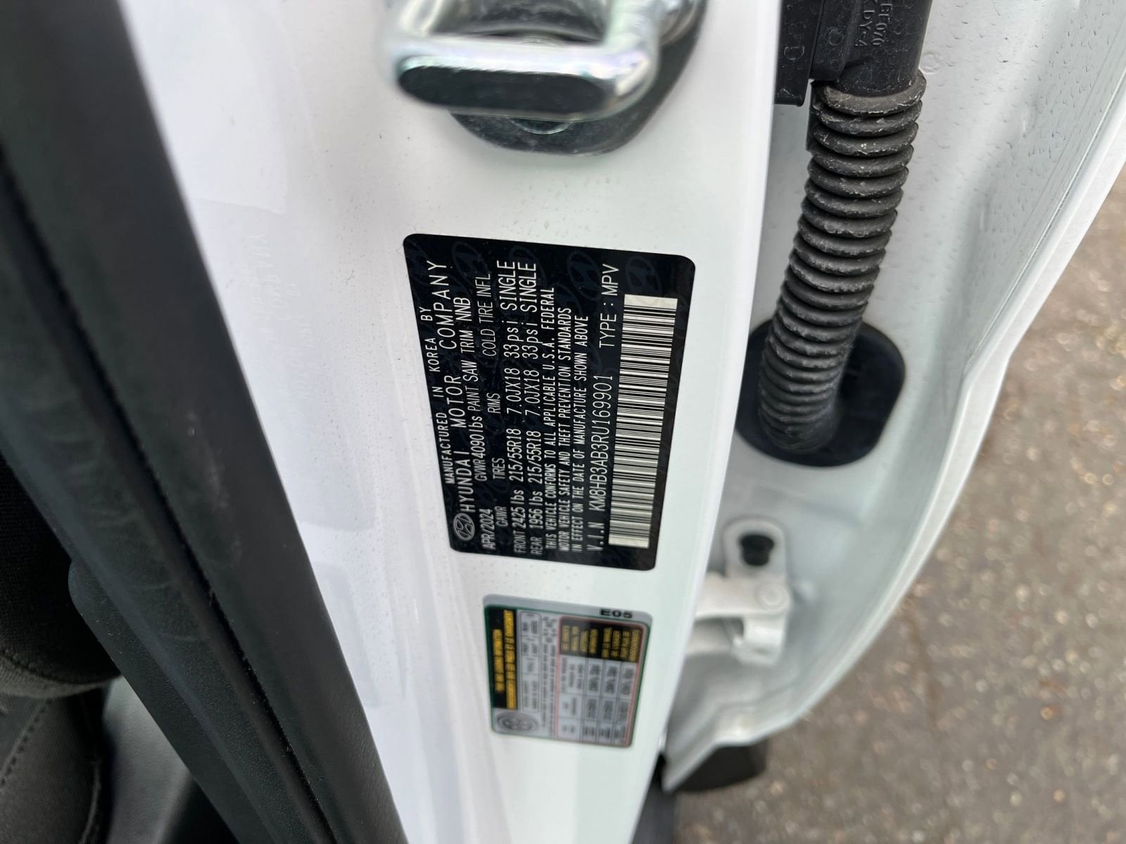 2024 Hyundai Kona SEL 29