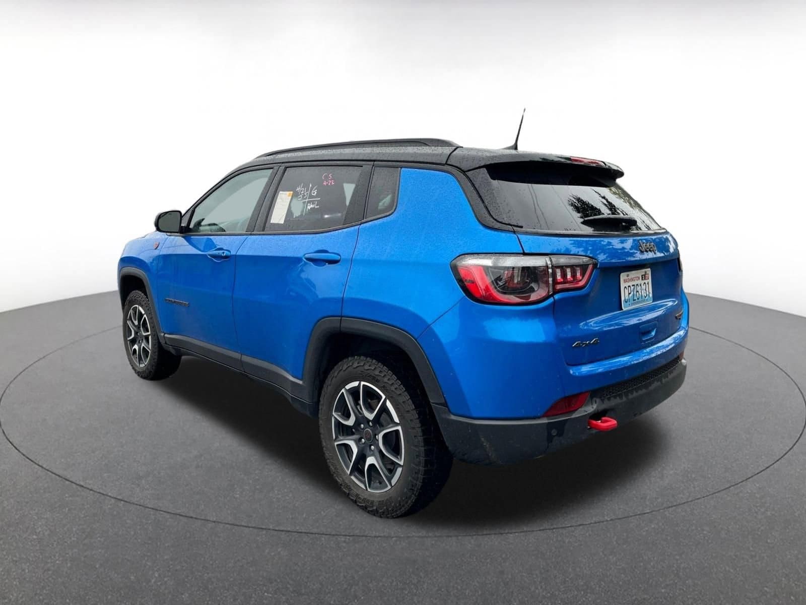 Thumbnail: 2025 Jeep Compass - 5