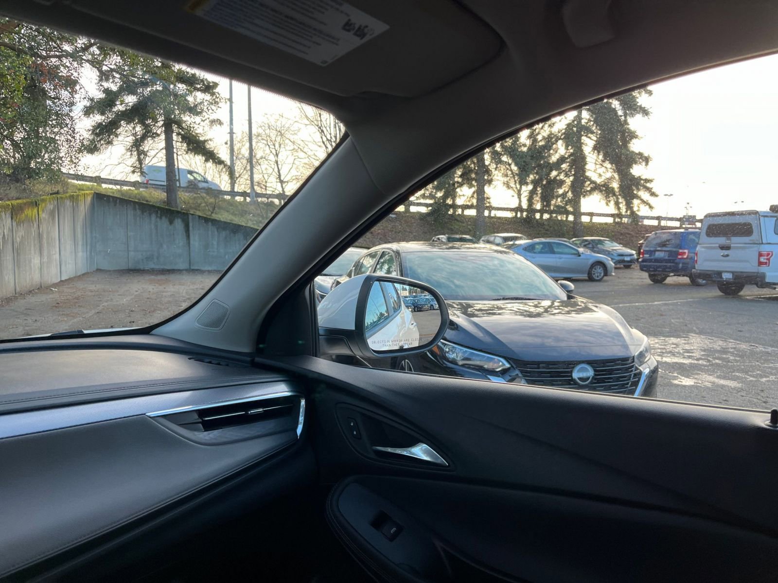 Thumbnail: 2025 Buick Encore GX - 35