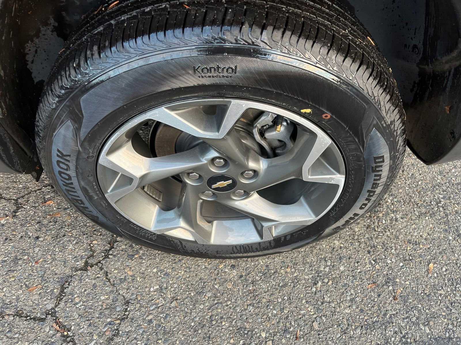 Thumbnail: 2025 Chevrolet Trax - 30