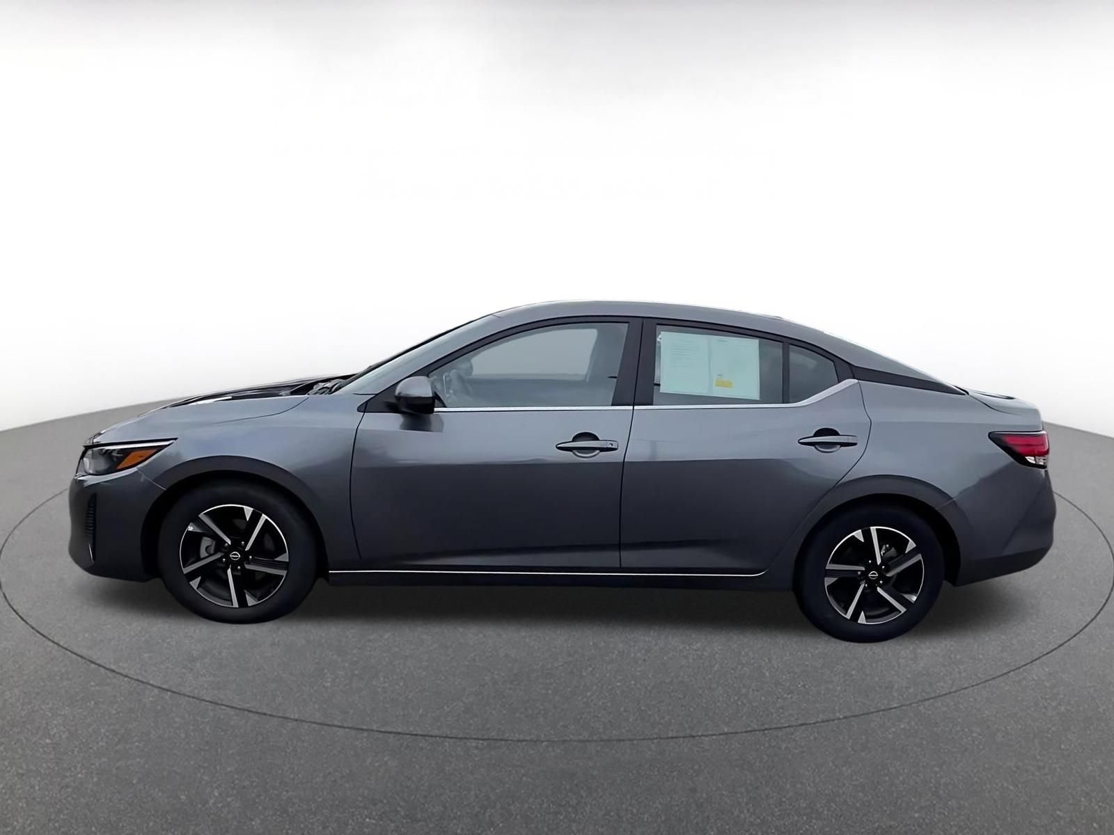 Thumbnail: 2025 Nissan Sentra - 8