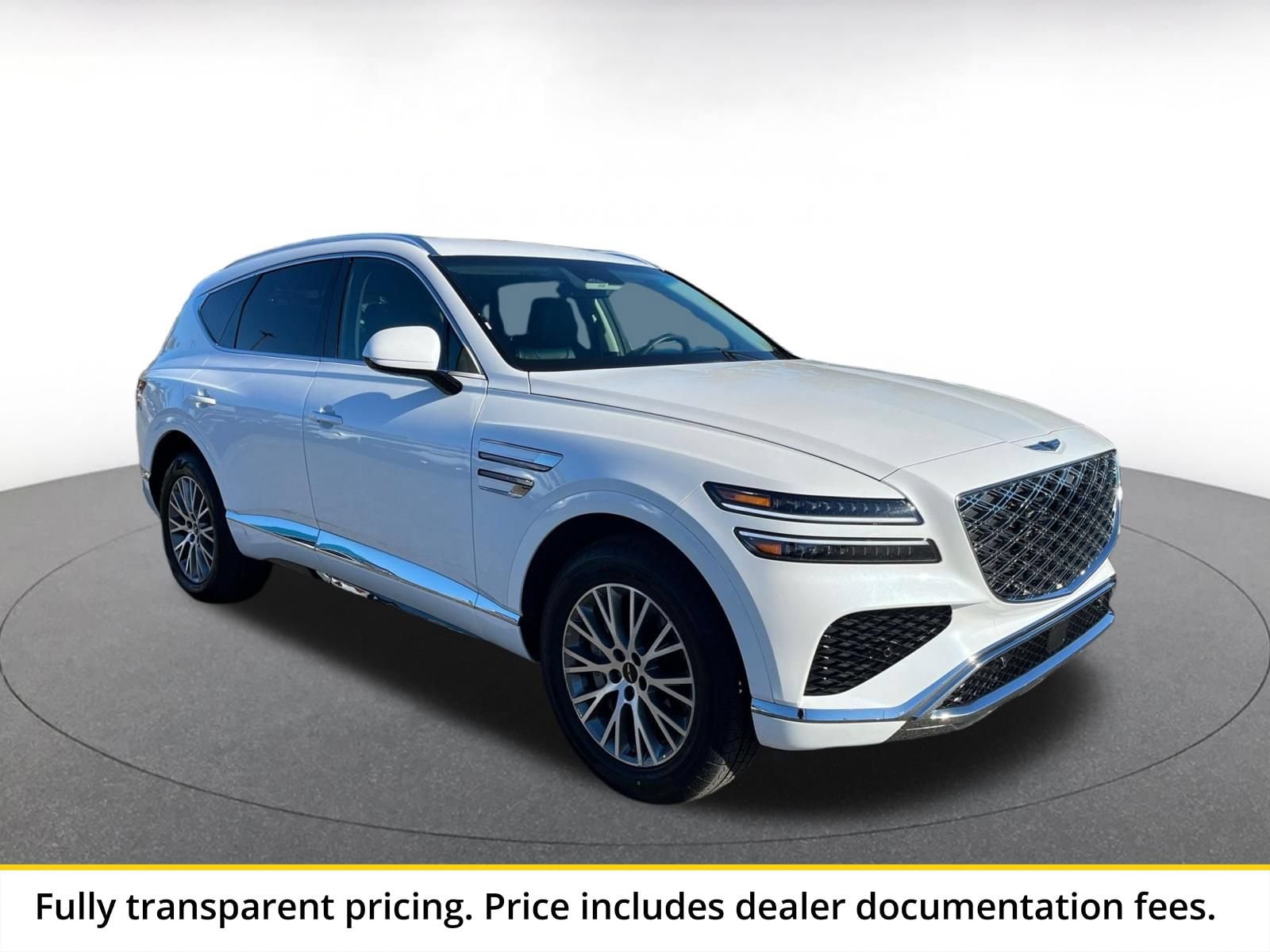 Thumbnail: 2026 Genesis GV80 - 1
