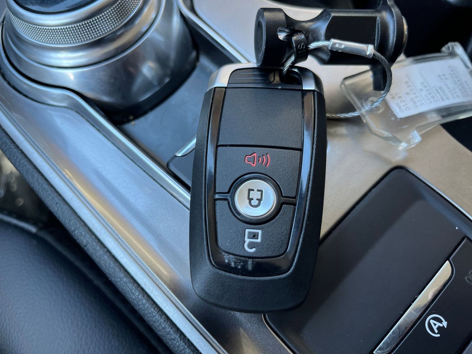 2024 Ford Edge SEL 22