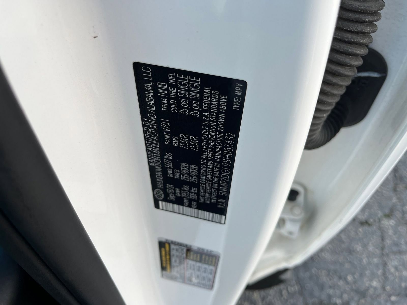 Thumbnail: 2025 Hyundai Santa Fe - 29