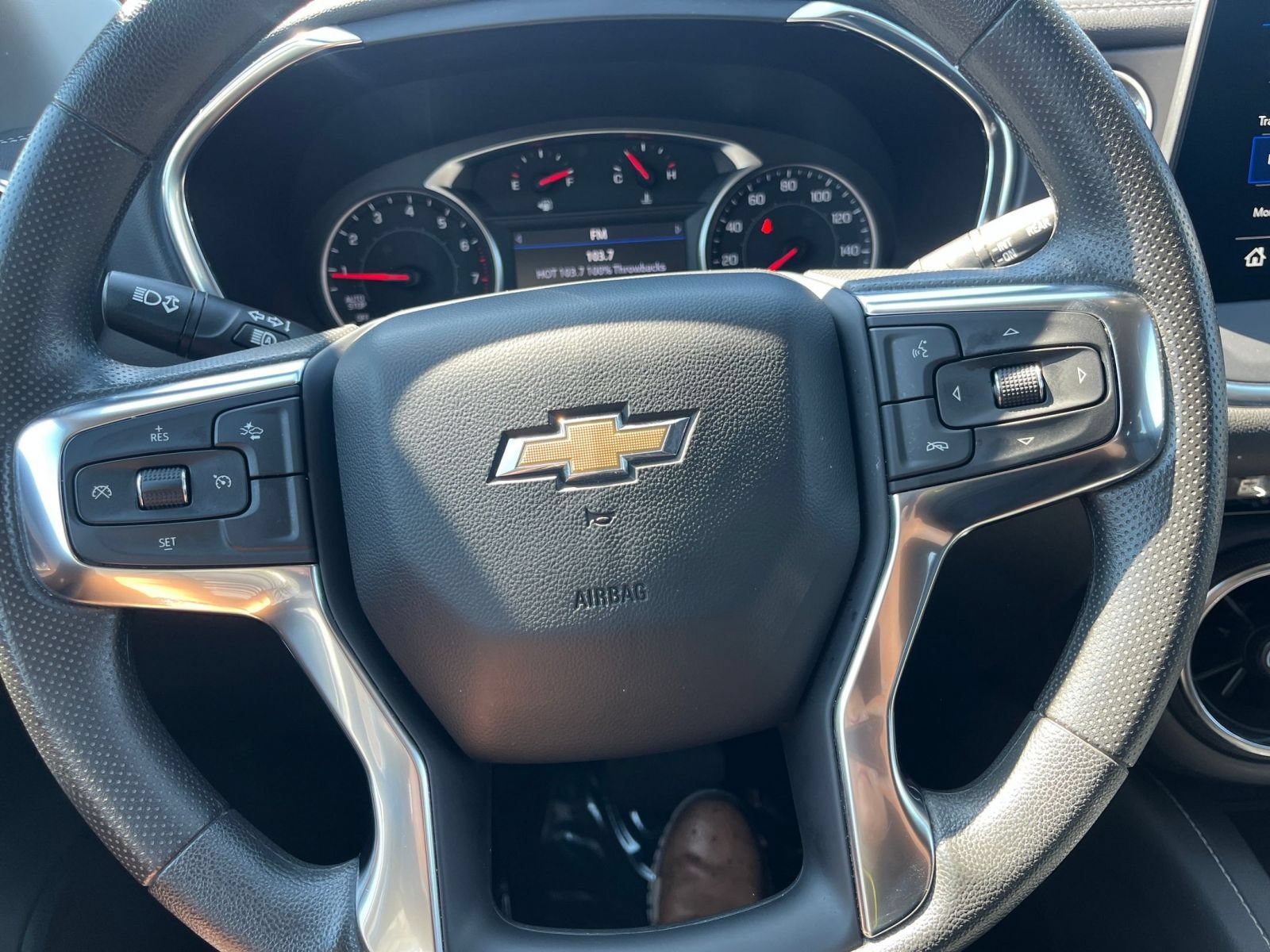 Thumbnail: 2025 Chevrolet Blazer - 29